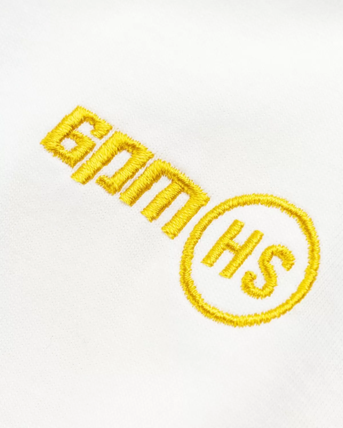 6PM 18.00 X Highsnobiety Berlin, Berlin 3 T-Shirt Met Logo Wit Fashion