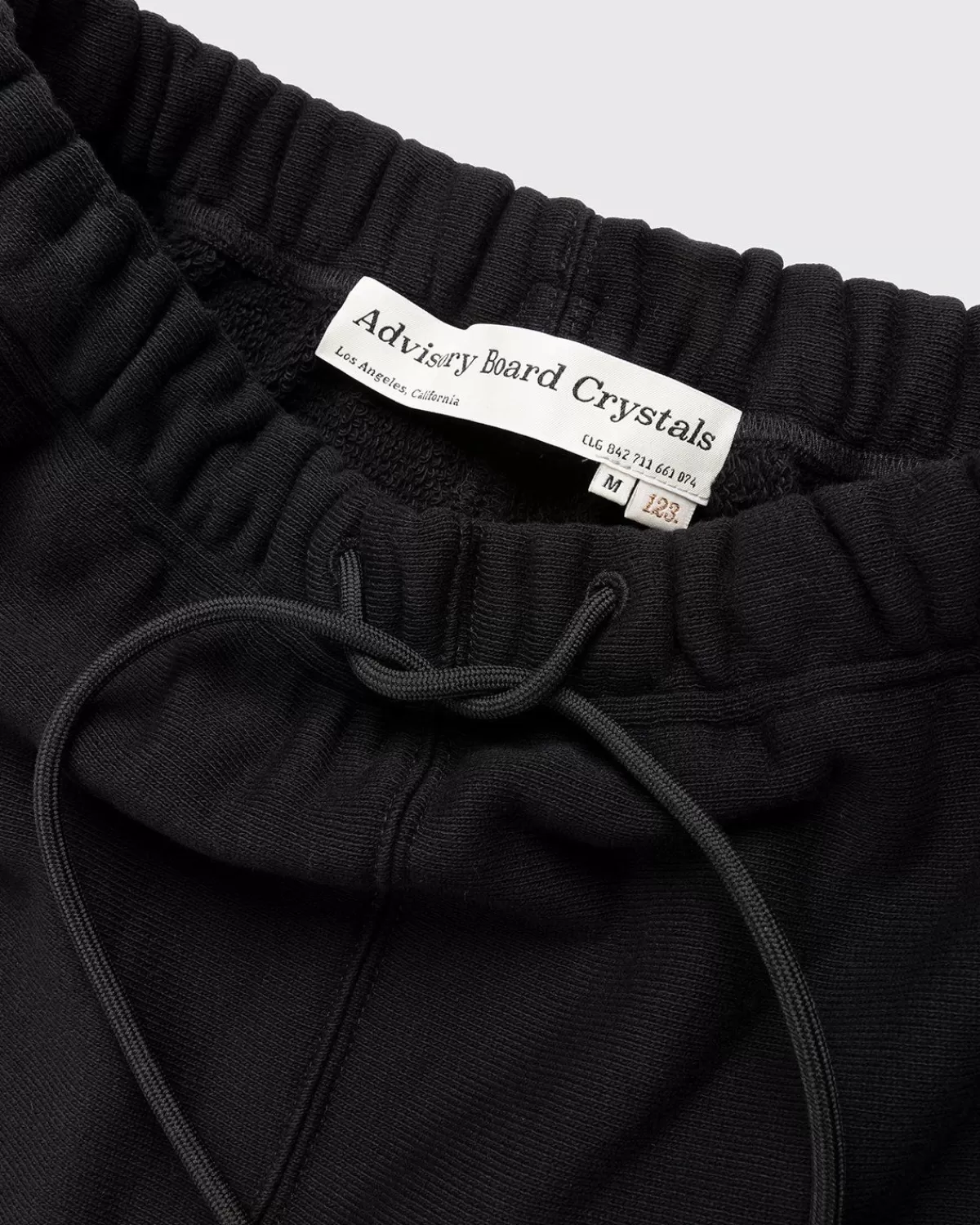 abc_fleece_sweatshort_antraciet_1.webp Abc. Fleece Sweatshort Antraciet Flash Sale