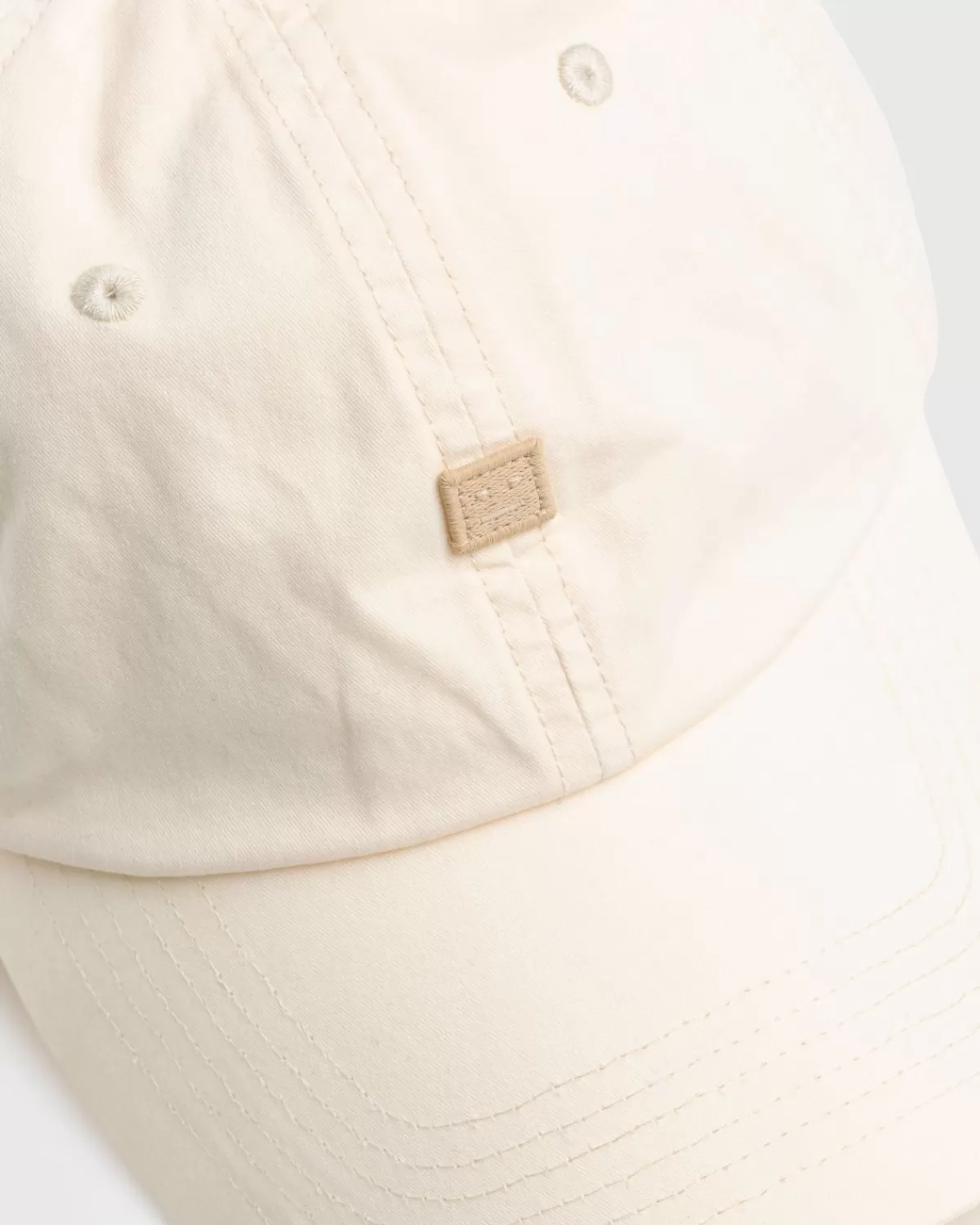 acne_studios_baseballpet_met_facepatch_beige_3.webp Acne Studios Baseballpet Met Facepatch Beige Shop