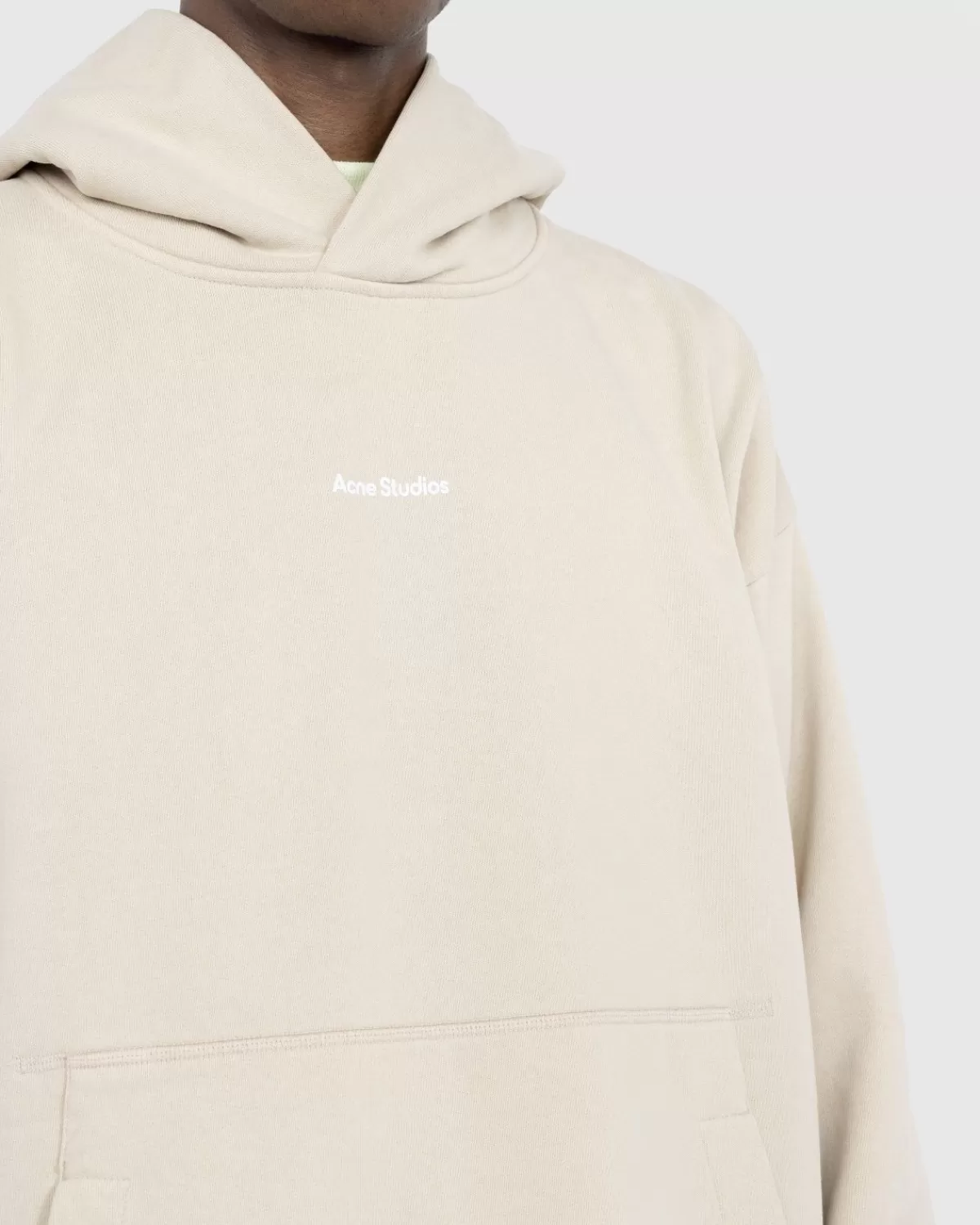acne_studios_biologisch_katoen_logo_hoodie_champagne_beige_1.webp Acne Studios Biologisch Katoen Logo Hoodie Champagne Beige Cheap