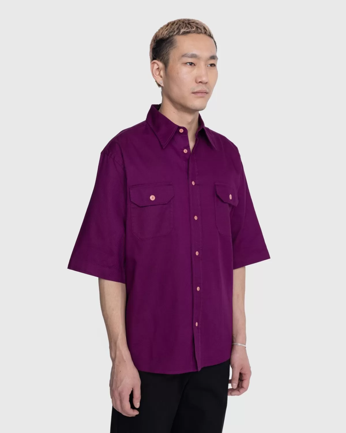 acne_studios_buttonup_overhemd_met_korte_mouwen_paars_3.webp Overhemden^Acne Studios Button-Up Overhemd Met Korte Mouwen Paars
