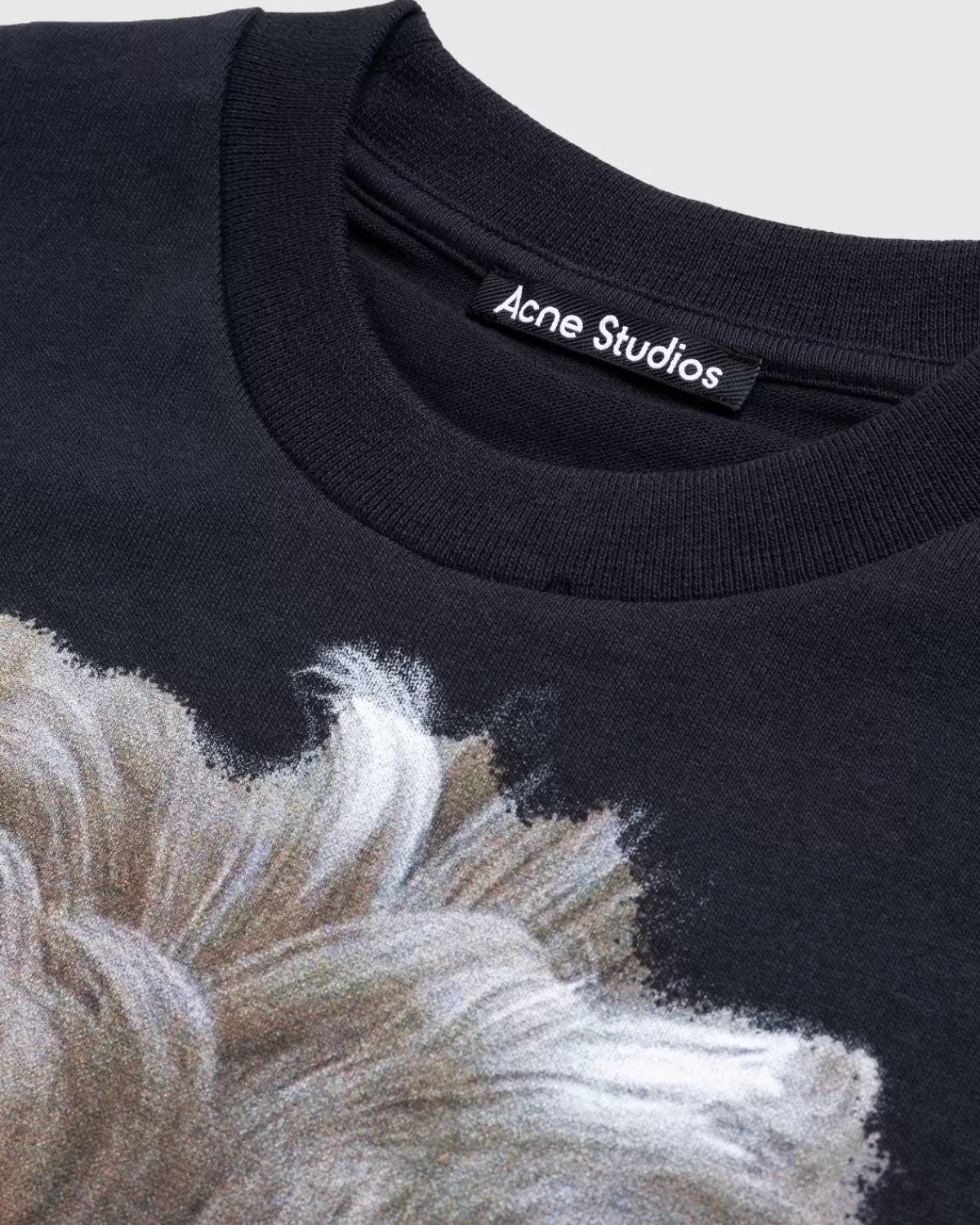 acne_studios_hondenshirt_met_print_faded_black_2.webp Acne Studios Hondenshirt Met Print Faded Black Outlet