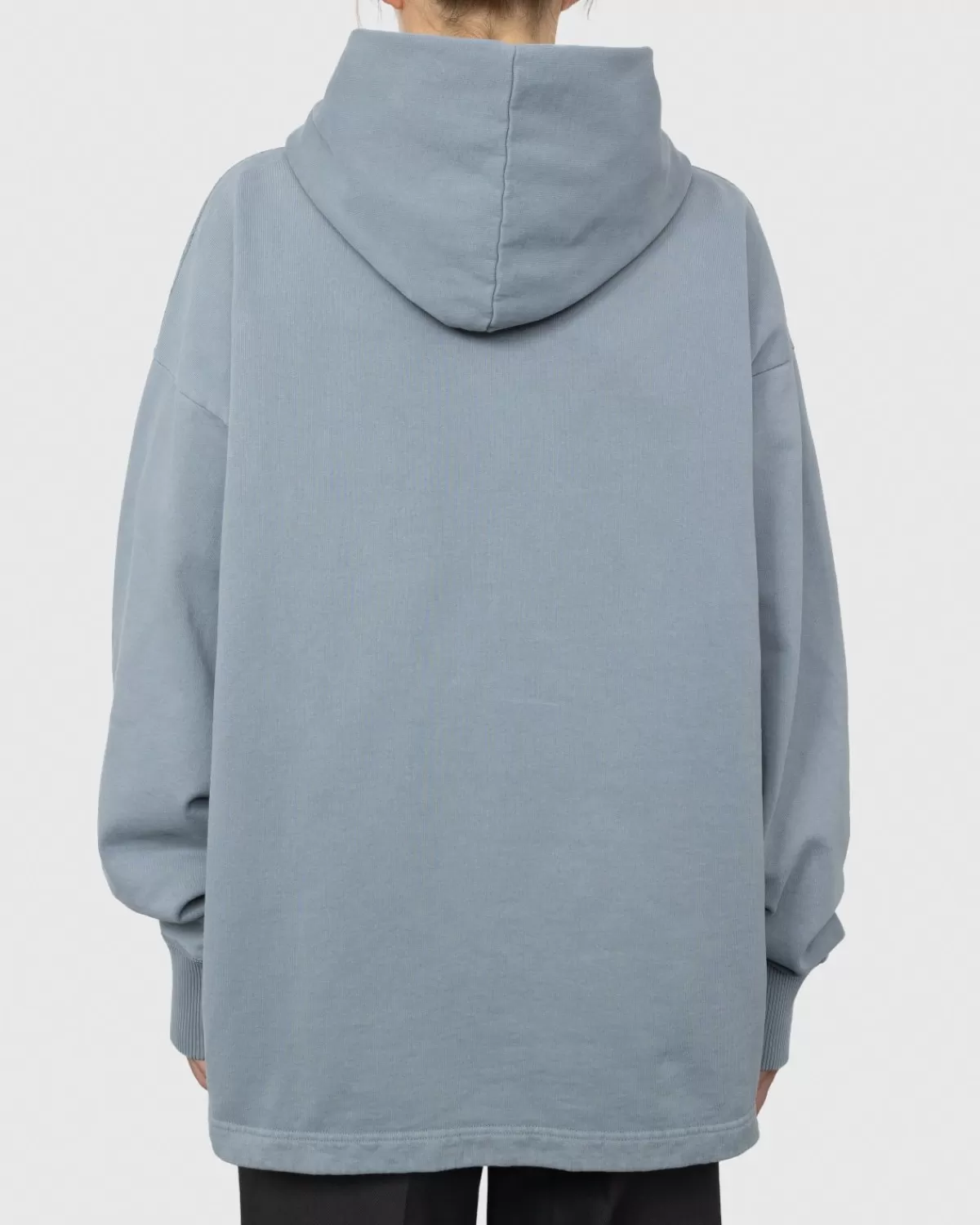 acne_studios_logohoodie_van_biologisch_katoen_staalgrijs_3.webp Acne Studios Logo-Hoodie Van Biologisch Katoen Staalgrijs Clearance
