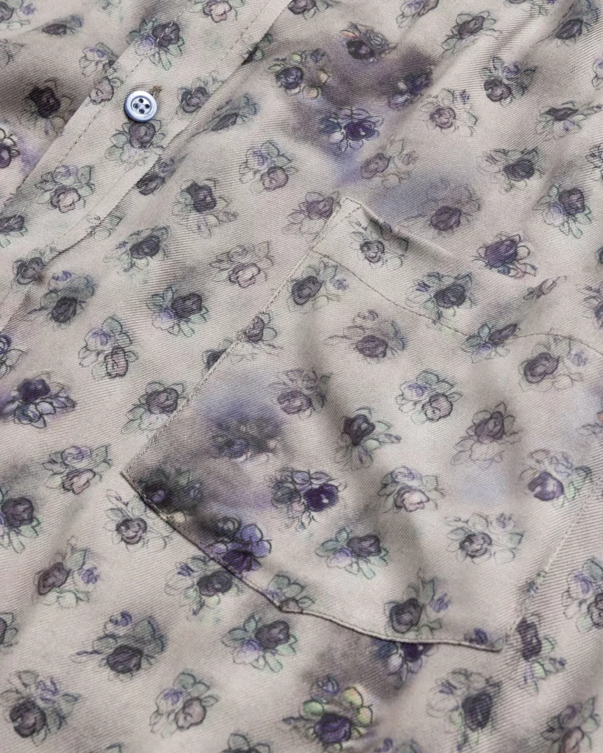 acne_studios_overhemd_met_korte_mouwen_en_knoopsluiting_grijs_6.webp Overhemden^Acne Studios Overhemd Met Korte Mouwen En Knoopsluiting Grijs