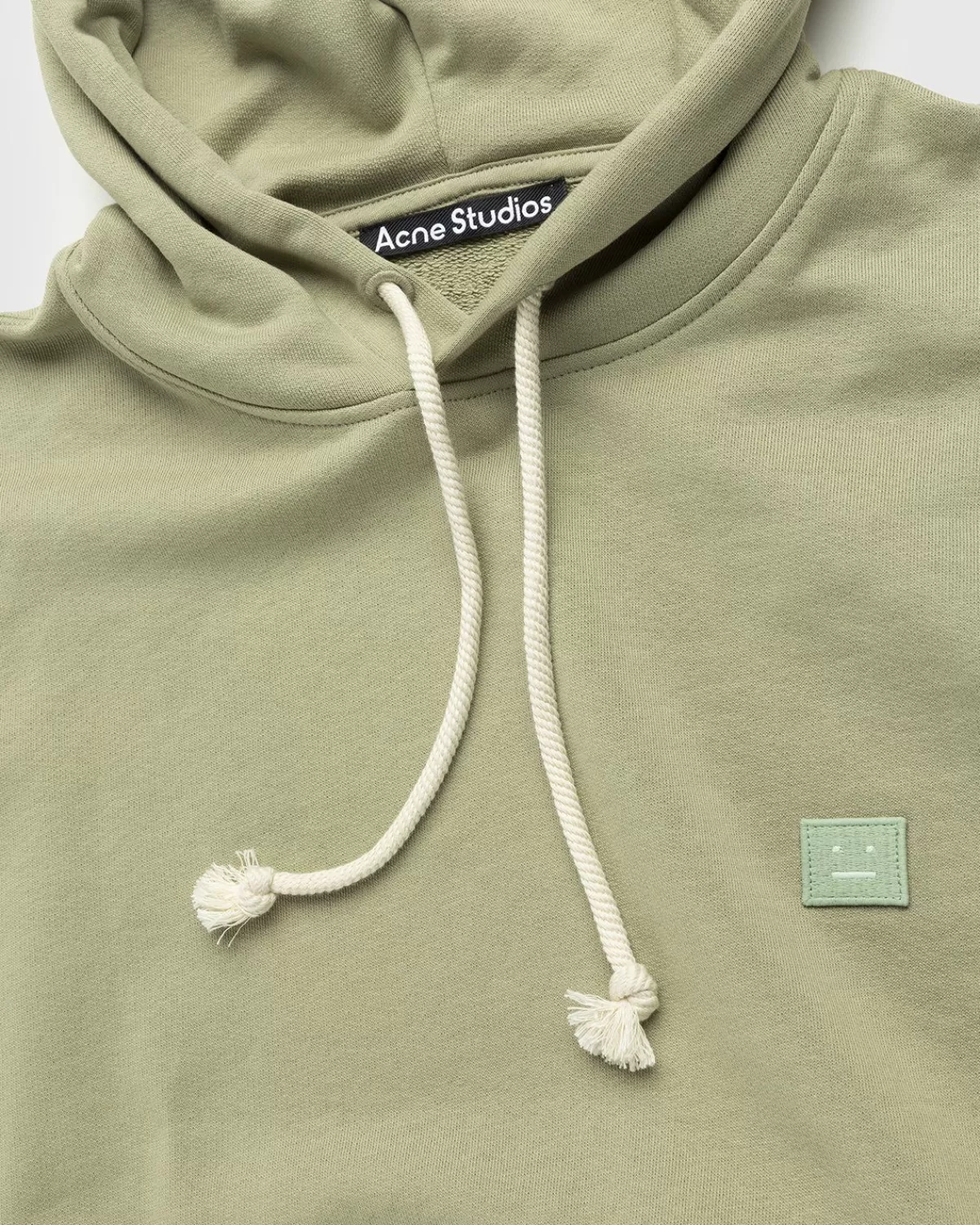 acne_studios_sweatshirt_met_capuchon_van_biologisch_katoen_eucalyptusgroen_3.webp Acne Studios Sweatshirt Met Capuchon Van Biologisch Katoen, Eucalyptusgroen Discount