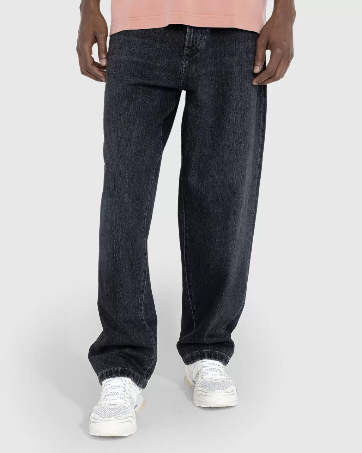 Broek^Acne Studios Toj Vintage Zwart Uit 1991