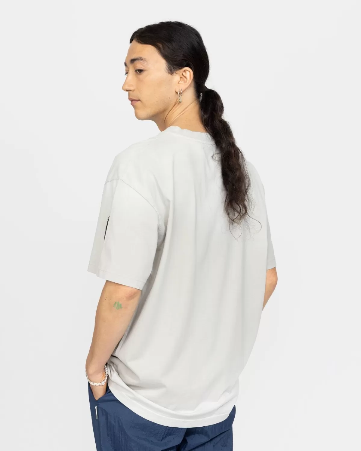 acoldwall_tshirt_met_kleurverloop_lichtgrijs_1.webp A-Cold-Wall* T-Shirt Met Kleurverloop Lichtgrijs Clearance