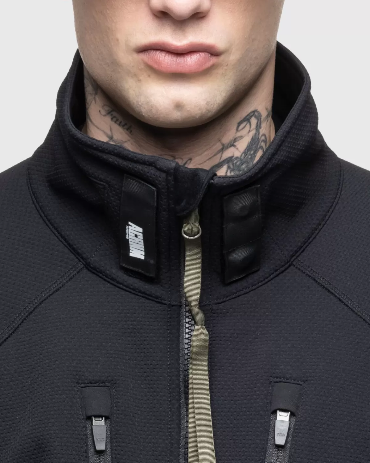 acroniem_j107ss_jas_zwart_12.webp Bovenkleding^ACRONYM Acroniem J107-Ss Jas Zwart