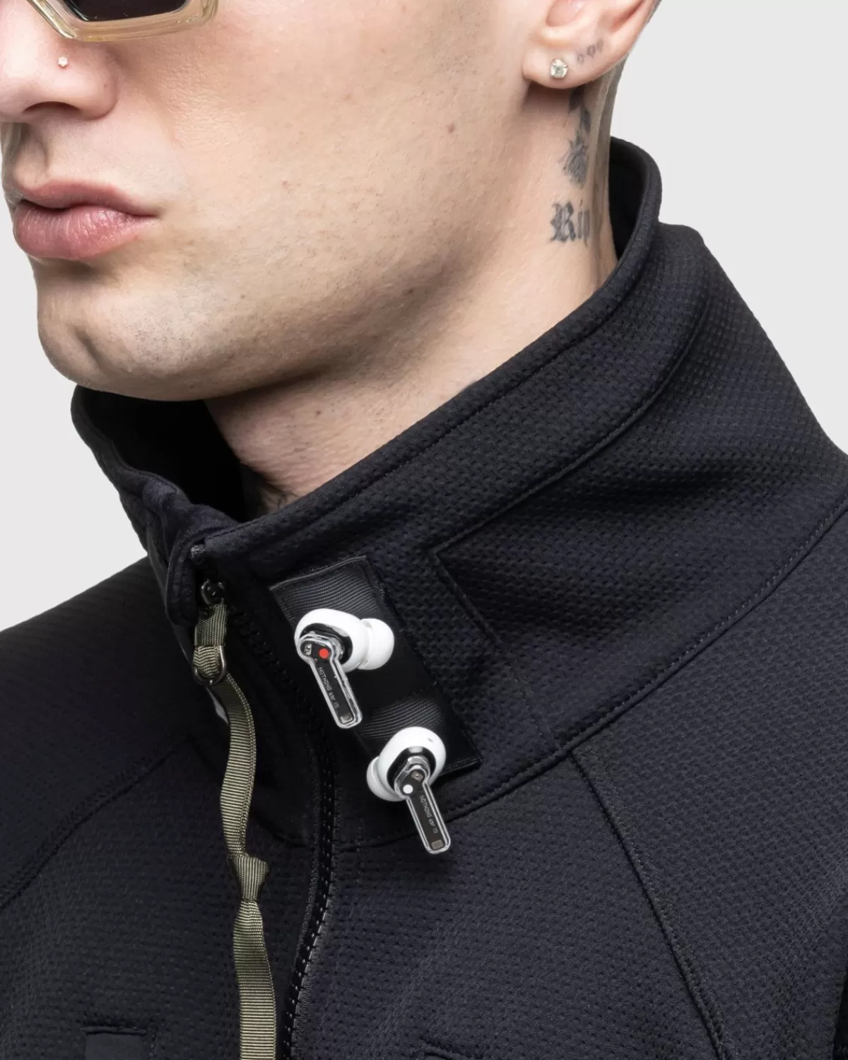 acroniem_j107ss_jas_zwart_3.webp Bovenkleding^ACRONYM Acroniem J107-Ss Jas Zwart