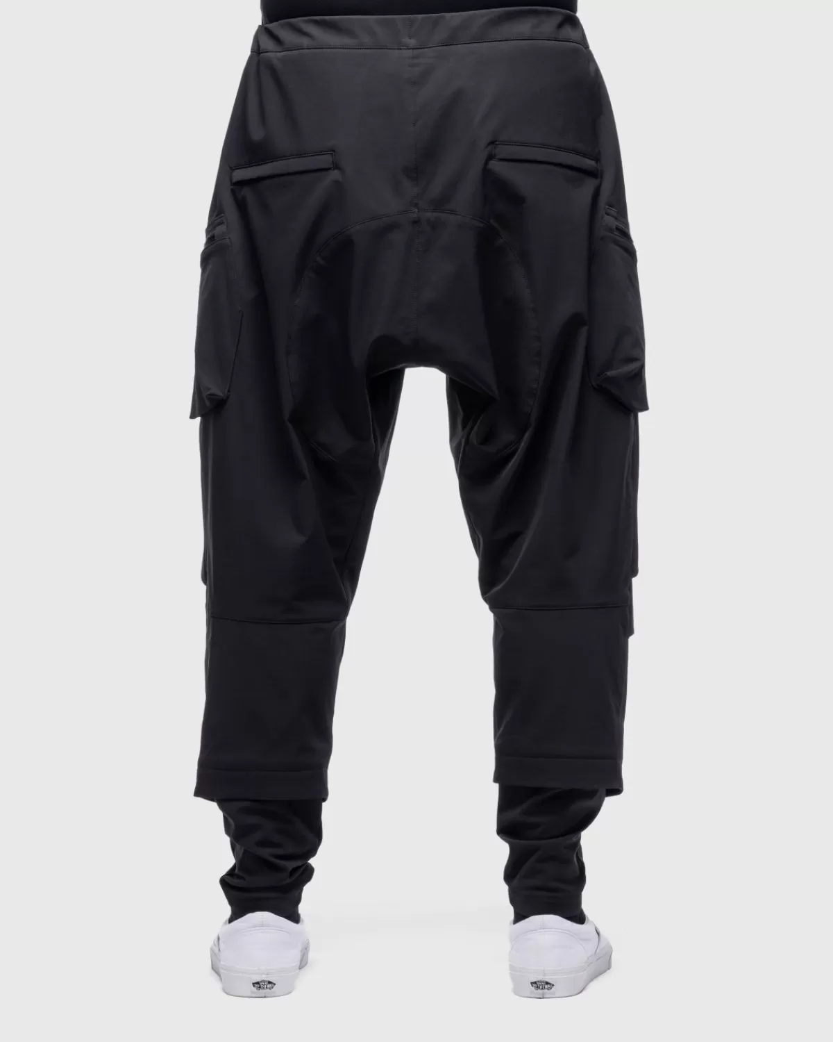 acroniem_p23qds_schoeller_dryskin_cargobroek_zwart_1.webp Broek^ACRONYM Acroniem P23Q-Ds Schoeller Dryskin Cargobroek Zwart