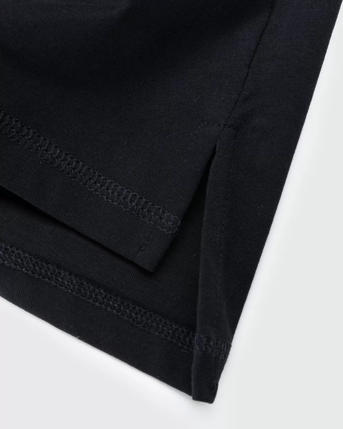 ACRONYM Acroniem S29-Pr-A T-Shirt Met Lange Mouwen Van Biologisch Katoen, Zwart Shop