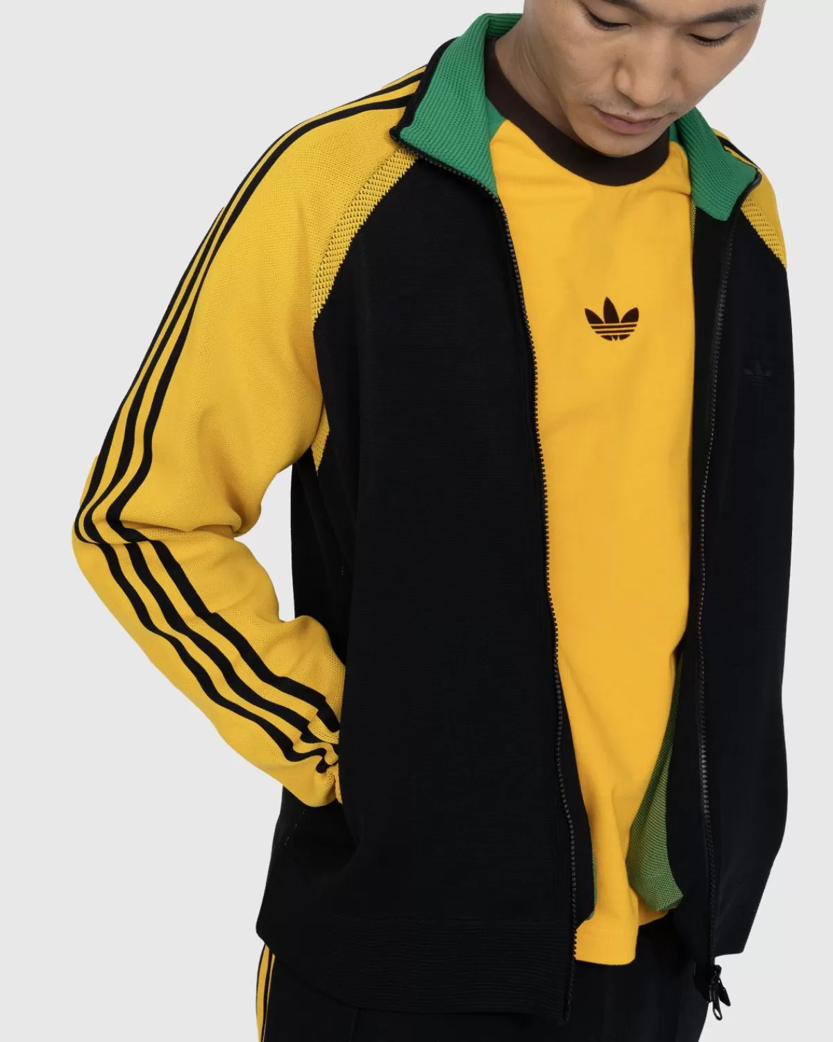 adidas_x_wales_bonner_gebreide_trainingstop_zwart_5.webp Bovenkleding^Adidas X Wales Bonner Gebreide Trainingstop Zwart