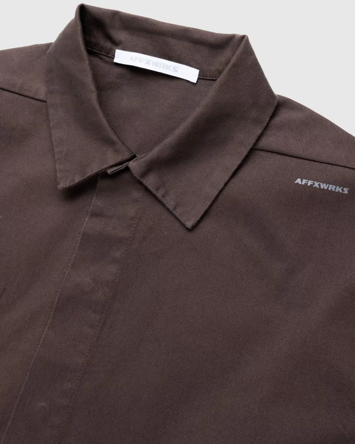 affxwrks_wrks_jas_bruin_gewassen_5.webp Bovenkleding^AFFXWRKS Wrks Jas Bruin Gewassen