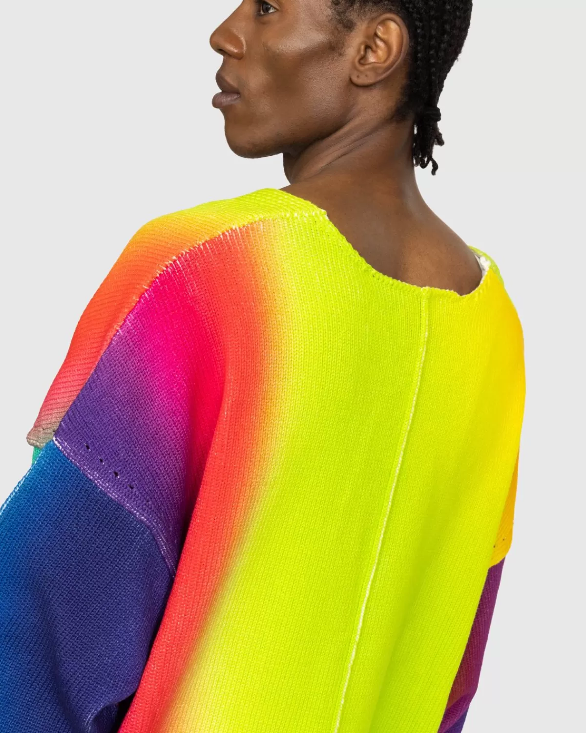 Gebreide Kleding^AGR Color Theory Vest Multi