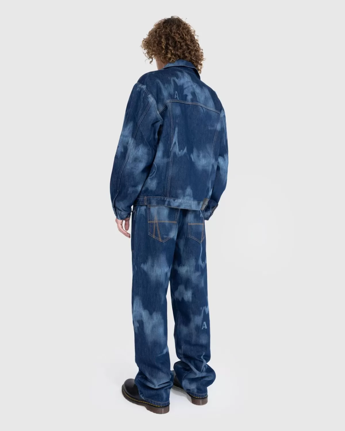 ahluwalia__kenmerkende_jeans_met_lage_taille_indigo_4.webp Broek^Ahluwalia - Kenmerkende Jeans Met Lage Taille Indigo