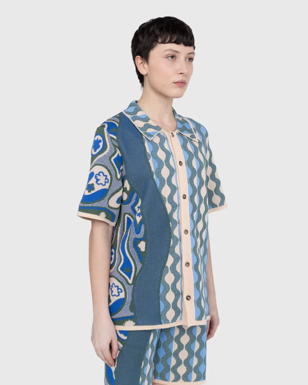 ahluwalia_katrina_gebreid_overhemd_2.webp Overhemden^Ahluwalia Katrina Gebreid Overhemd