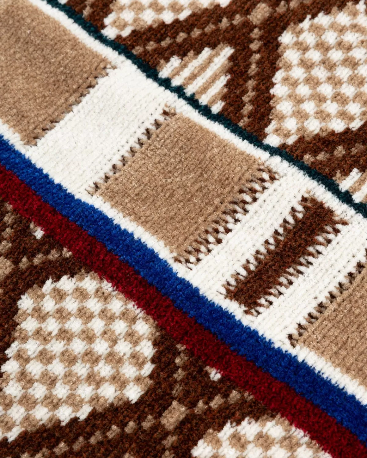 ahluwalia_kingpin_gebreid_vest_bruin_6.webp Gebreide Kleding^Ahluwalia Kingpin Gebreid Vest Bruin