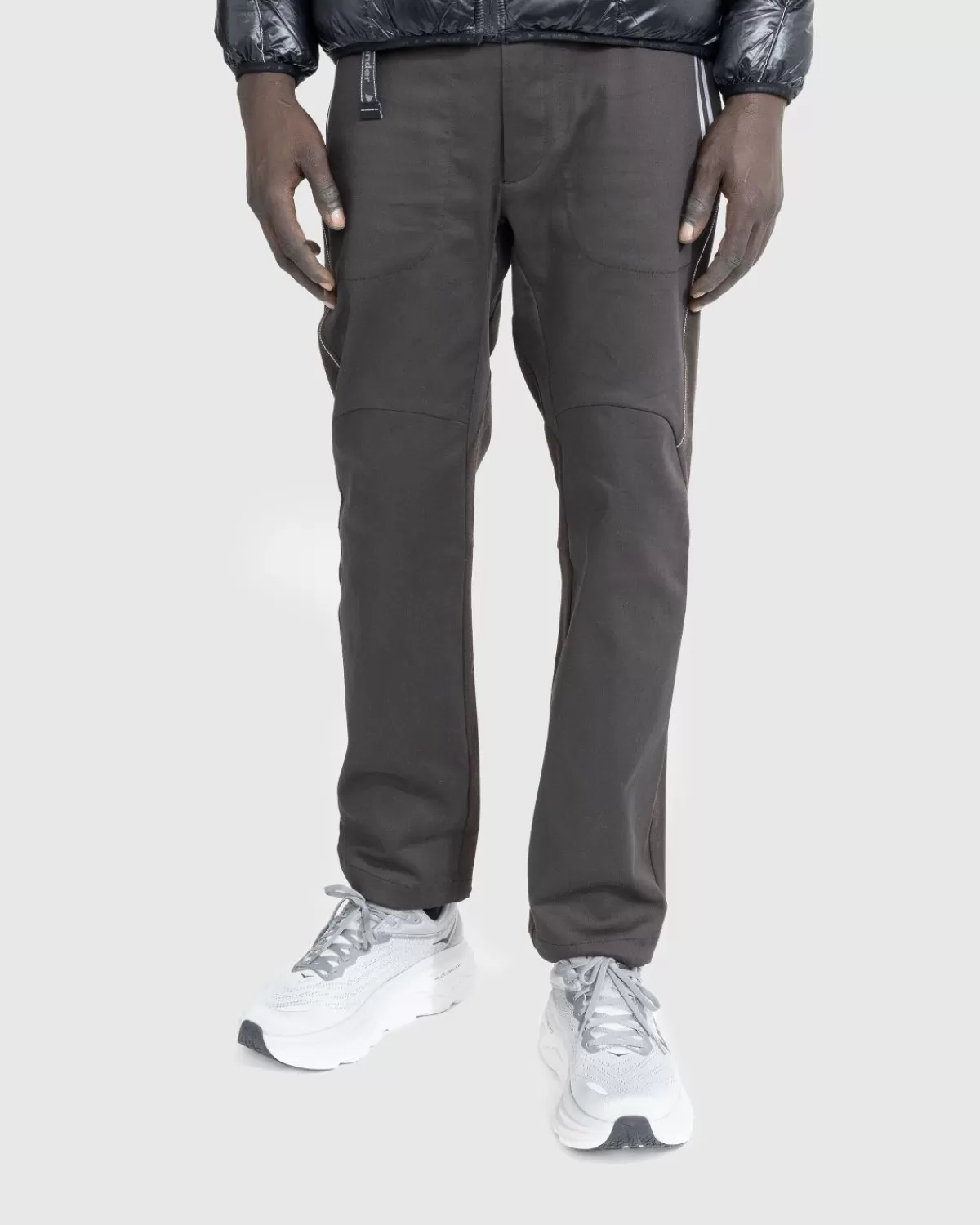 Broek^And Wander Air Hold Broek Bruin