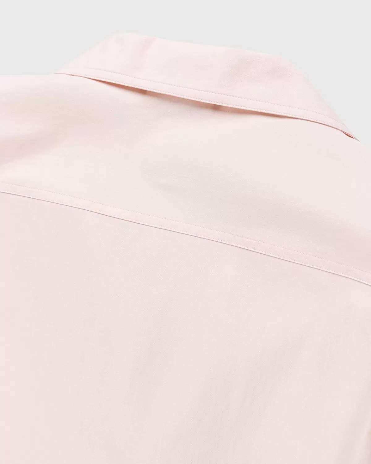 auralee_gewassen_finx_twill_pullovershirt_lichtroze_3.webp Overhemden^Auralee Gewassen Finx Twill Pullover-Shirt Lichtroze