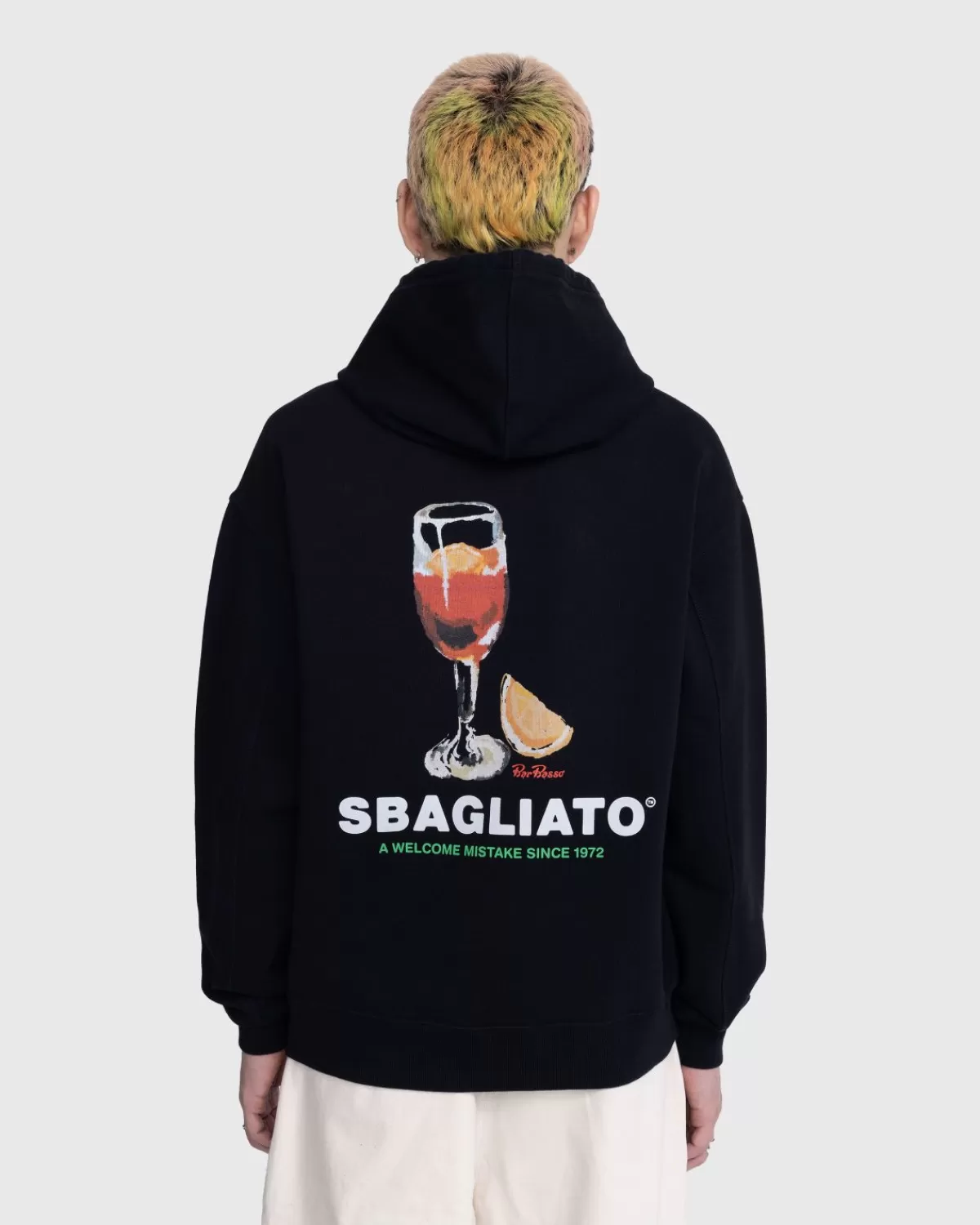 bar_basso_x_highsnobiety_sbagliato_hoodie_zwart_2.webp Bar Basso X Highsnobiety Sbagliato Hoodie Zwart New