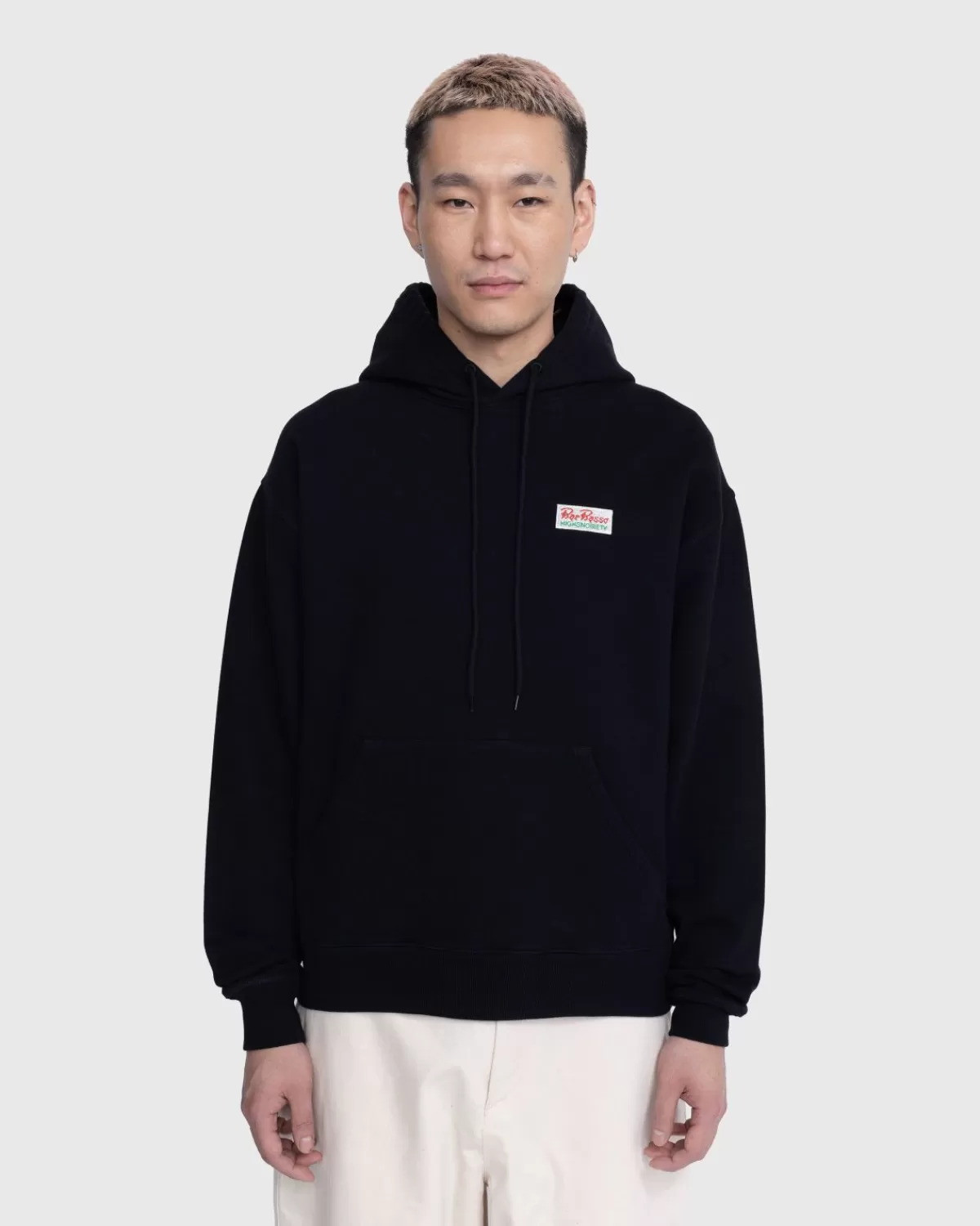bar_basso_x_highsnobiety_sbagliato_hoodie_zwart_5.webp Bar Basso X Highsnobiety Sbagliato Hoodie Zwart New