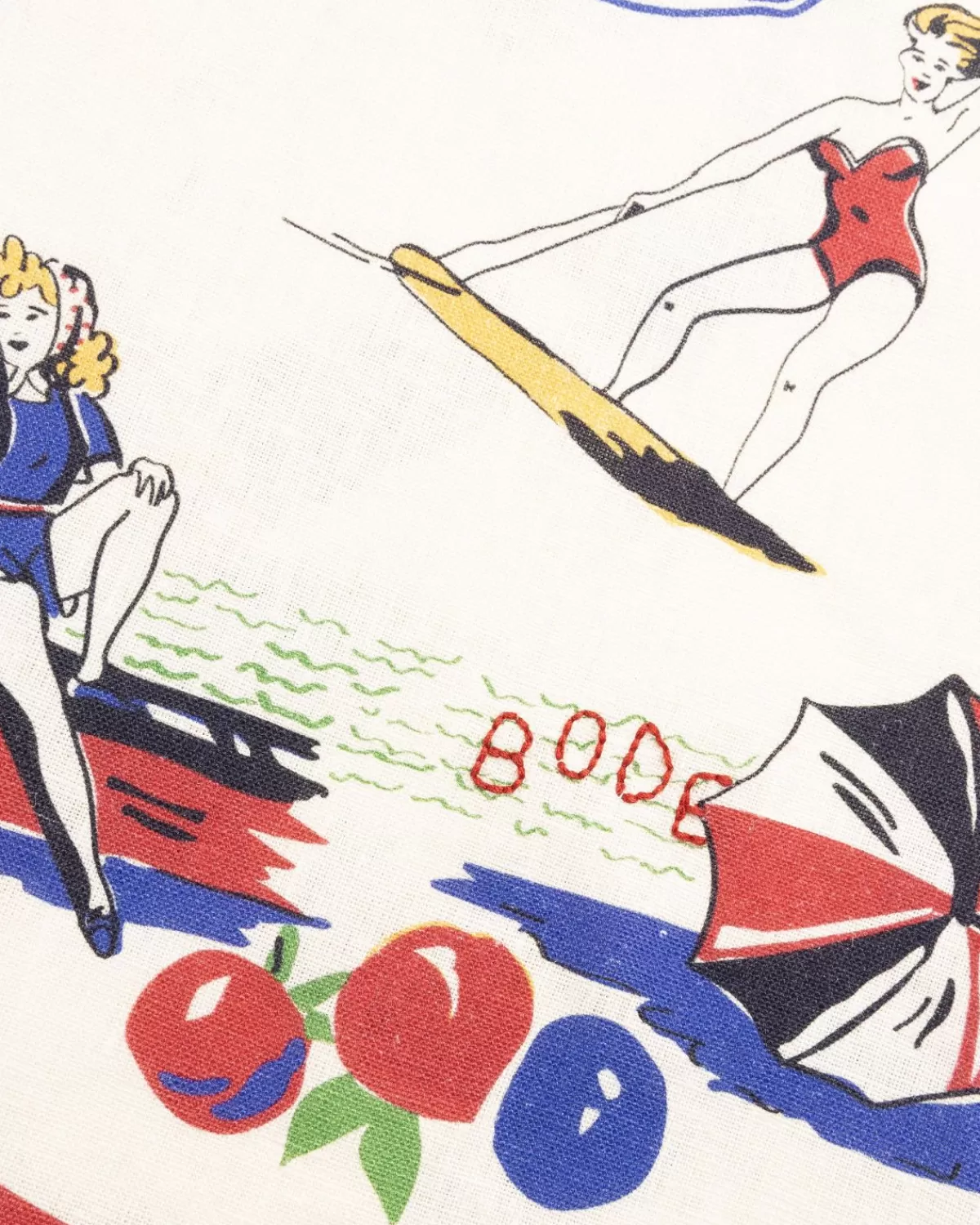 bode_garden_state_shirt_met_lange_mouwen_multi_3.webp Overhemden^Bode Garden State Shirt Met Lange Mouwen Multi