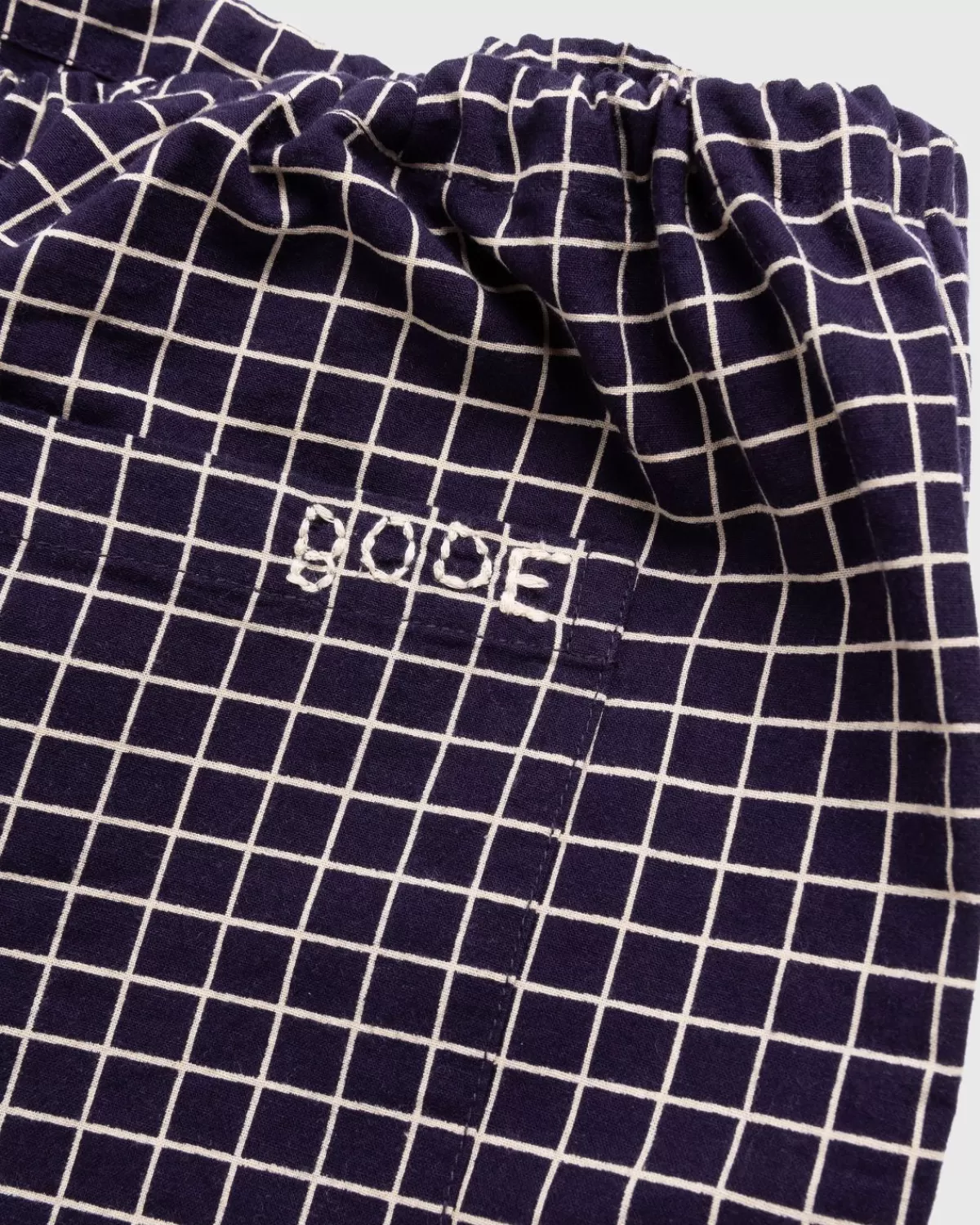 bode_midnight_grid_pyjamabroek_2.webp Broek^Bode Midnight Grid Pyjamabroek