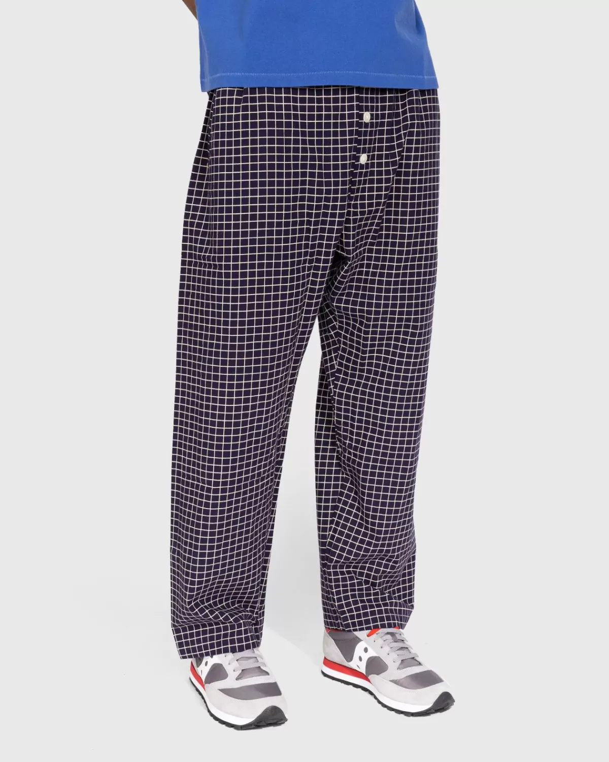 bode_midnight_grid_pyjamabroek_3.webp Broek^Bode Midnight Grid Pyjamabroek