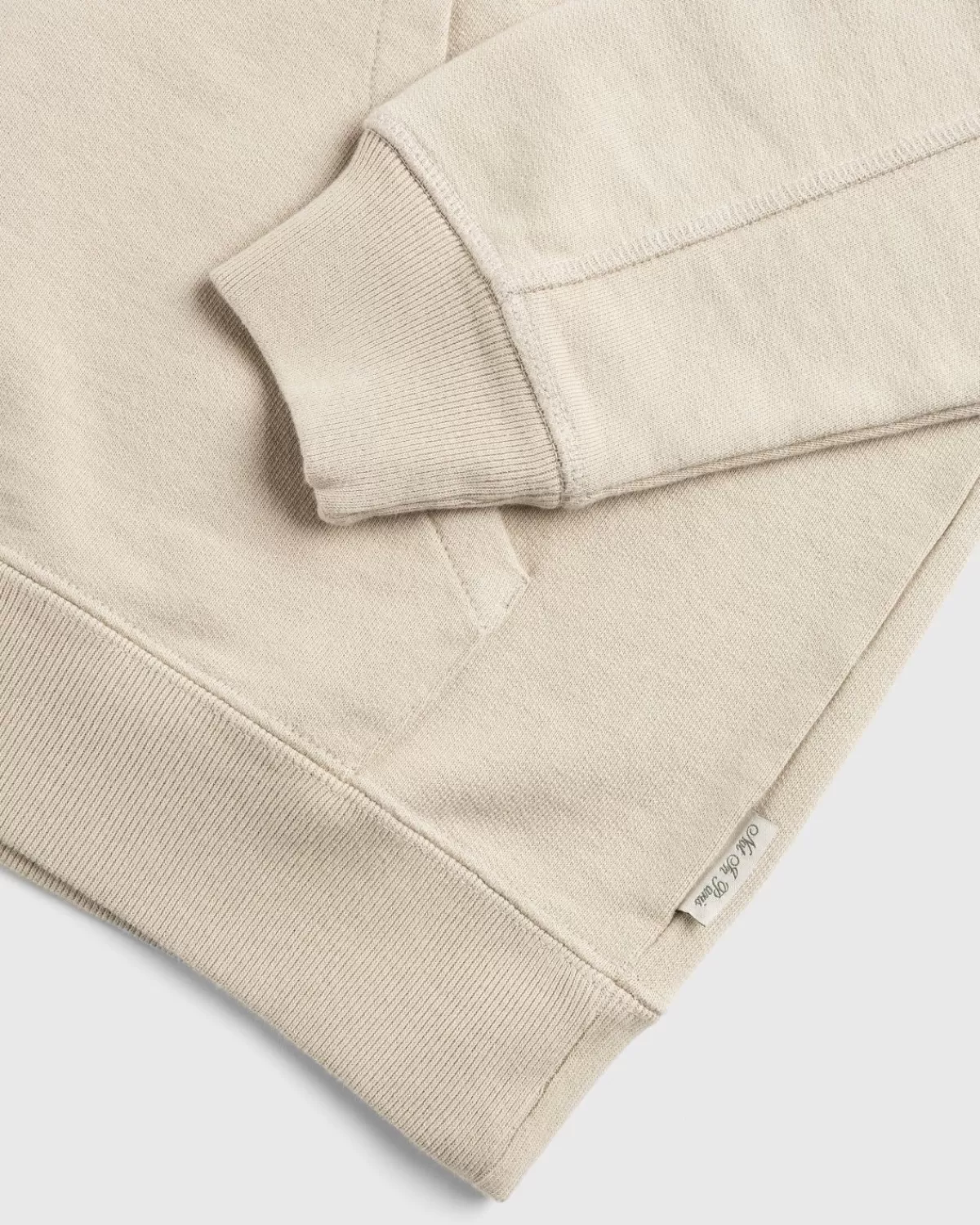 cafe_de_flore_x_highsnobiety_hoodie_eierschaal_6.webp Café de Flore Cafe De Flore X Highsnobiety Hoodie Eierschaal New