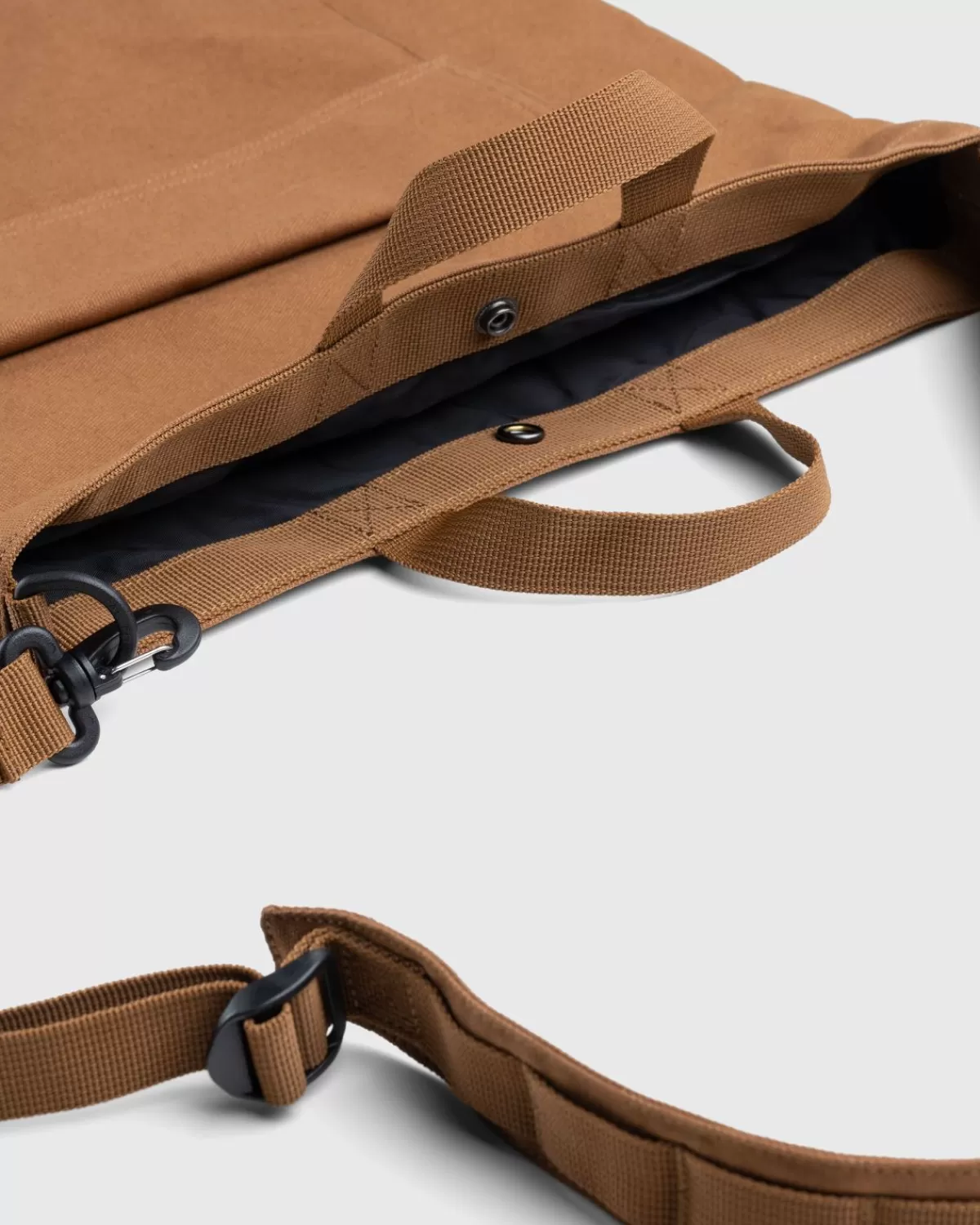 carhartt_wip_dawn_tote_bag_hamilton_bruin_3.webp Carhartt WIP Dawn Tote Bag Hamilton Bruin New