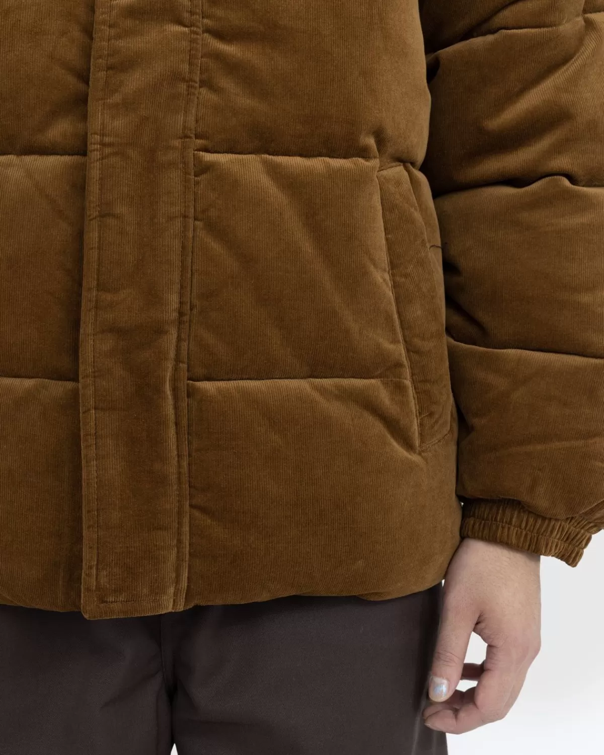 carhartt_wip_layton_jas_diep_hamilton_bruin_5.webp Bovenkleding^Carhartt WIP Layton Jas Diep Hamilton Bruin