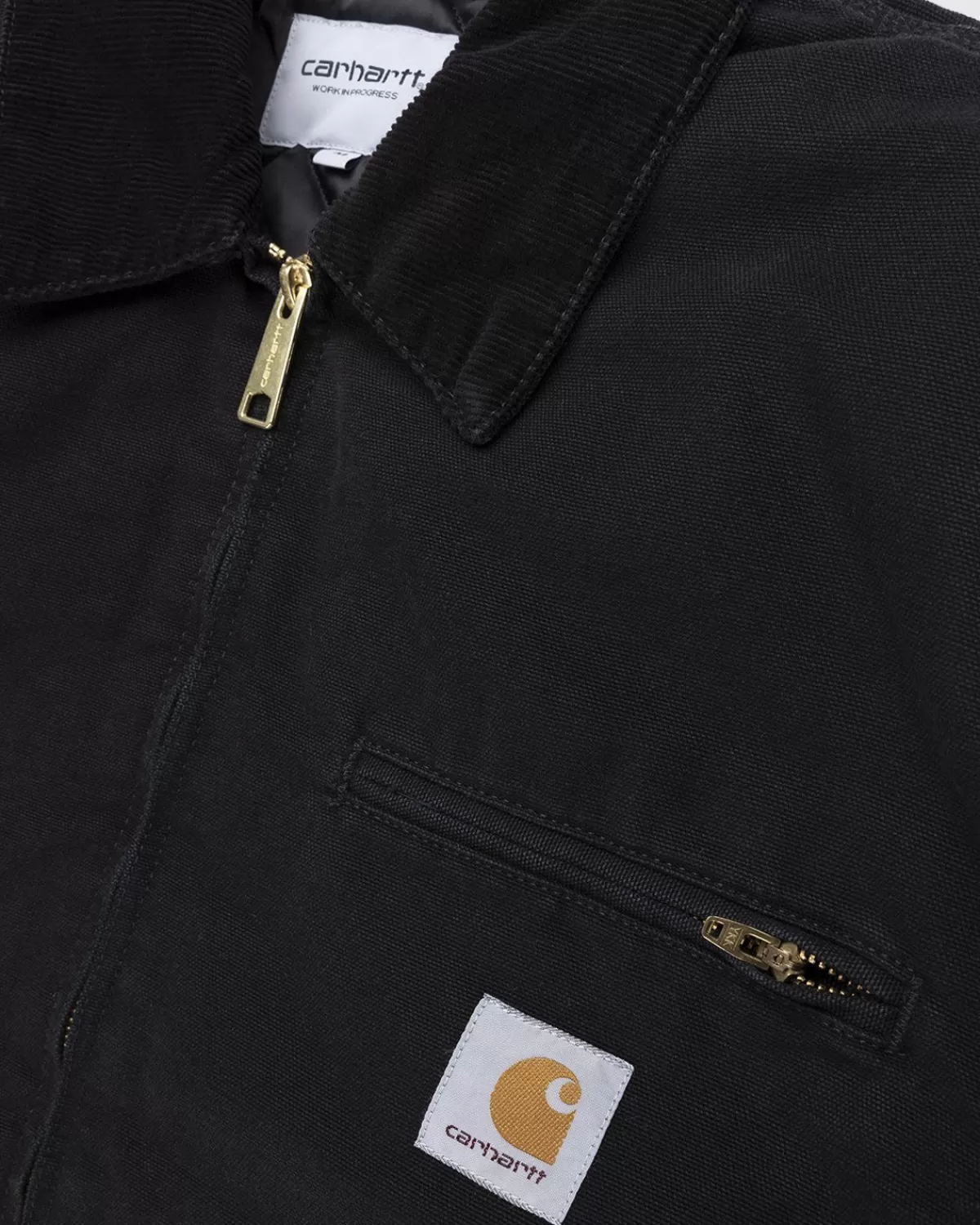 carhartt_wip_og_detroit_jas_zwart_2.webp Bovenkleding^Carhartt WIP Og Detroit Jas Zwart