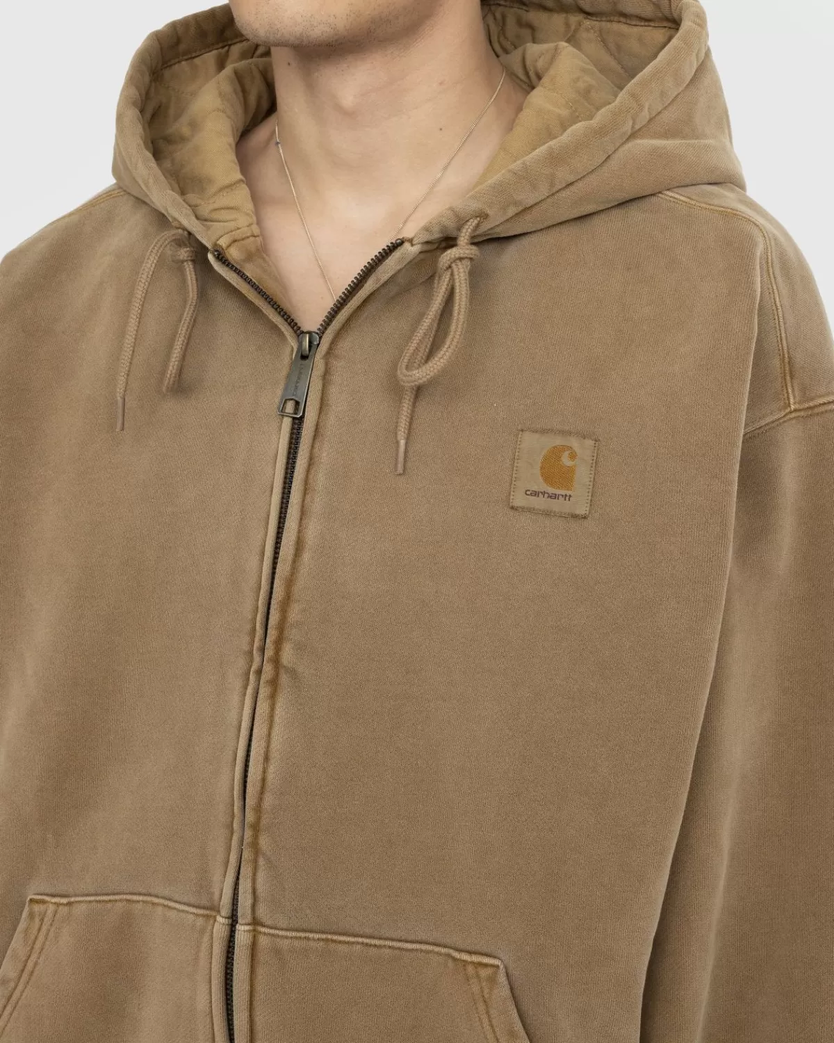 carhartt_wip_vistajas_met_capuchon_grijs_4.webp Bovenkleding^Carhartt WIP Vista-Jas Met Capuchon Grijs