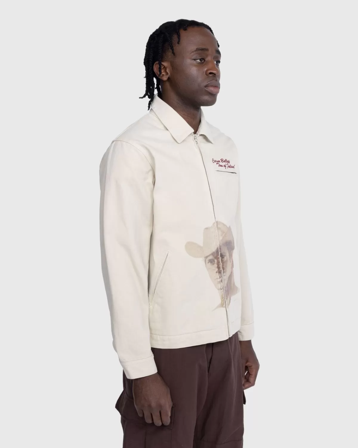 carne_bollente_hills_have_eyes_beige_1.webp Bovenkleding^Carne Bollente Hills Have Eyes Beige