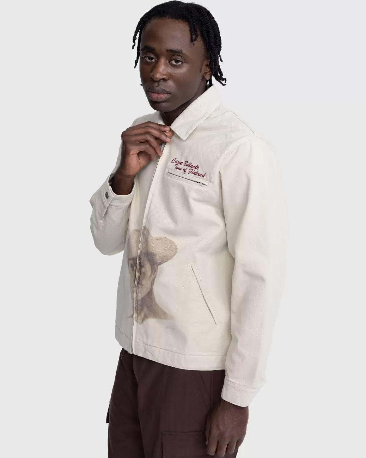 carne_bollente_hills_have_eyes_beige_6.webp Bovenkleding^Carne Bollente Hills Have Eyes Beige