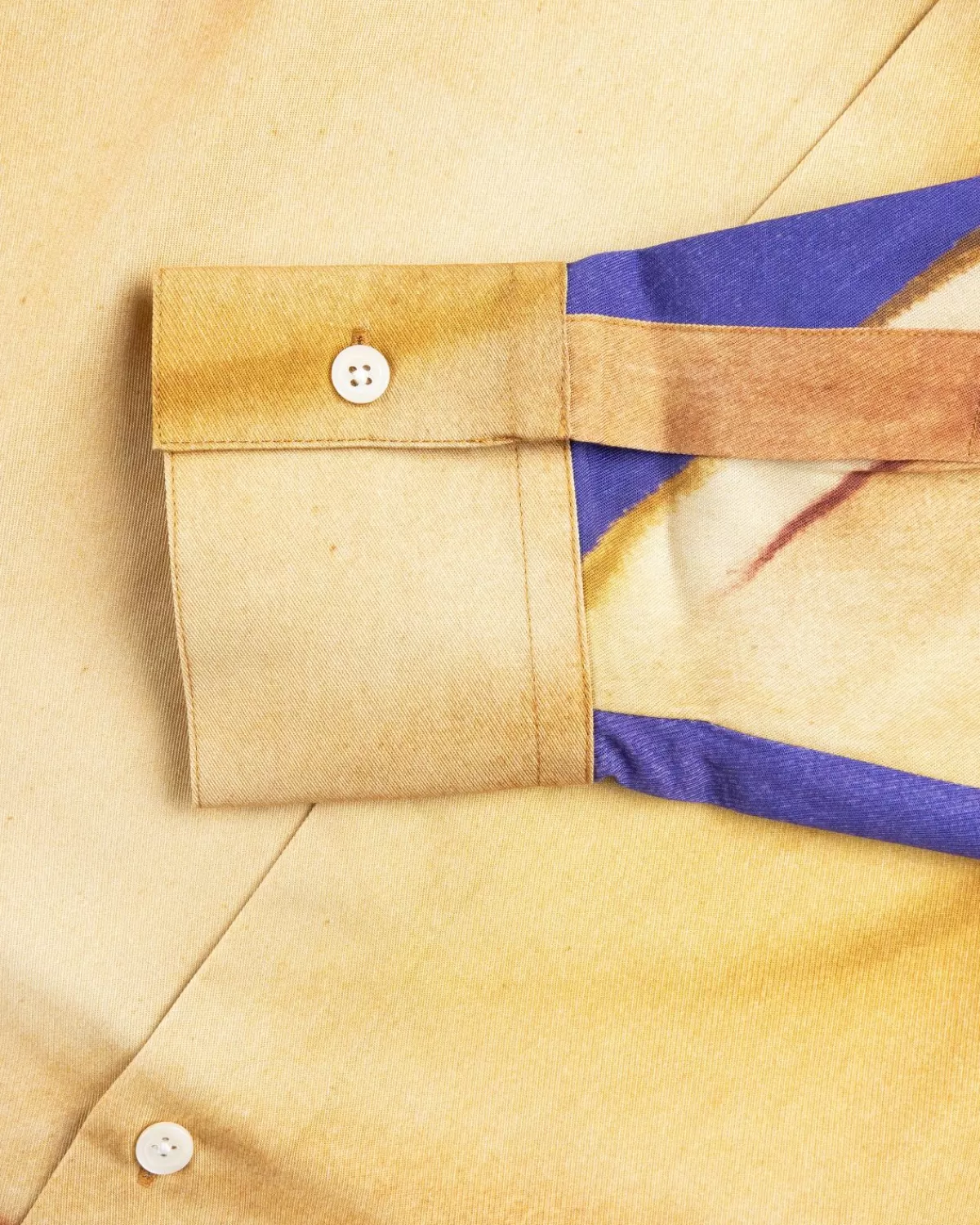 Overhemden^Carne Bollente Ik Kom Klaar Shirt Met Lange Mouwen, Multi