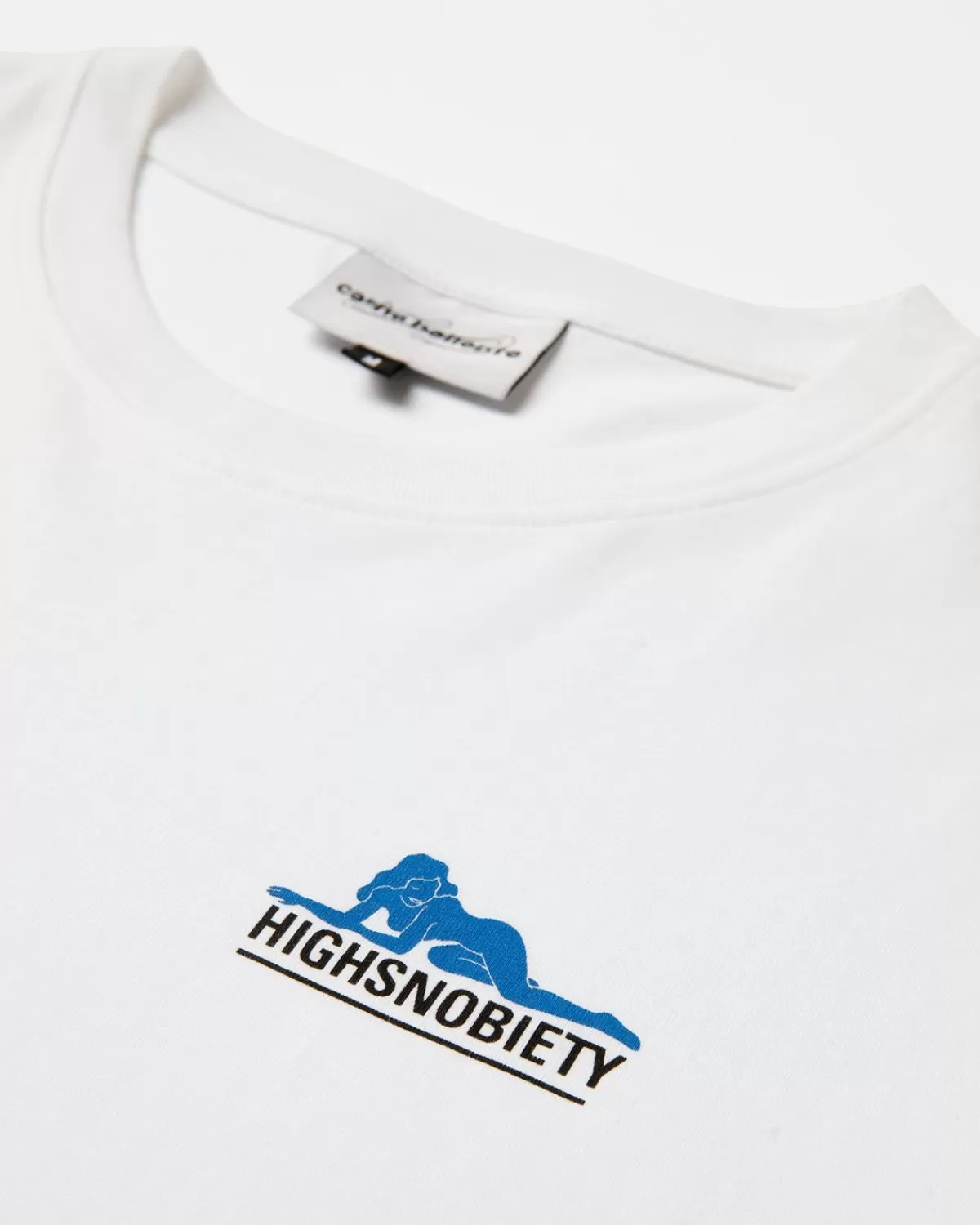 carne_bollente_lets_give_more_love_tshirt_wit_6.webp Carne Bollente Let'S Give More Love T-Shirt Wit Cheap