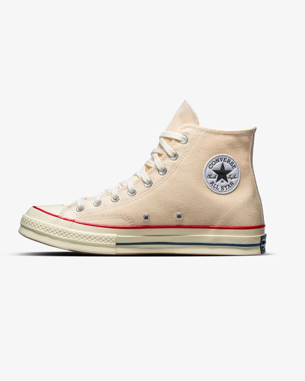 converse_chuck_70_hi_perkamentgranaataigrette_1.webp Converse Chuck 70 Hi Perkament/Granaat/Aigrette Online