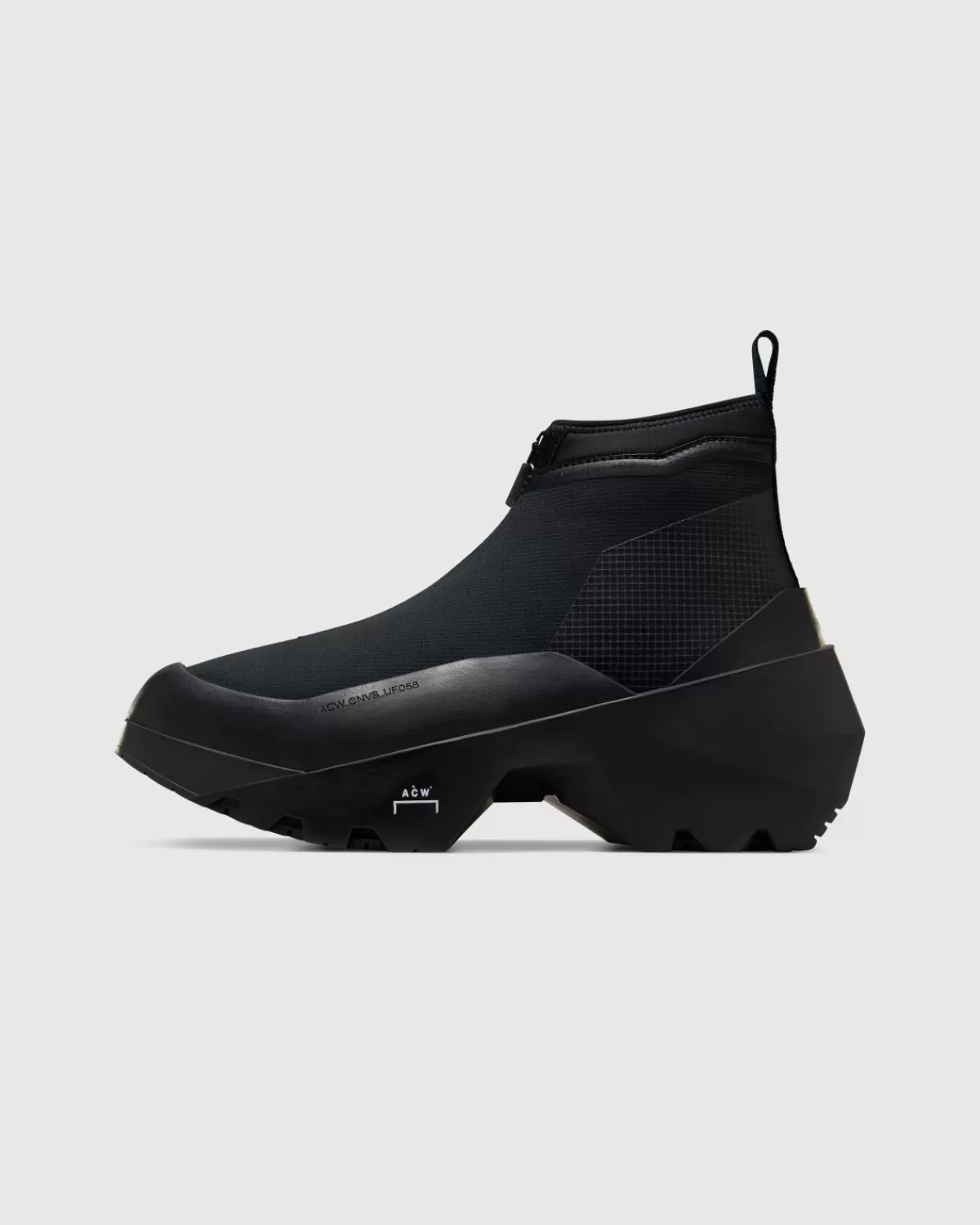 Converse X A-Cold-Wall* Acw* Chuck 70 Geo Forma Hi Onyx New