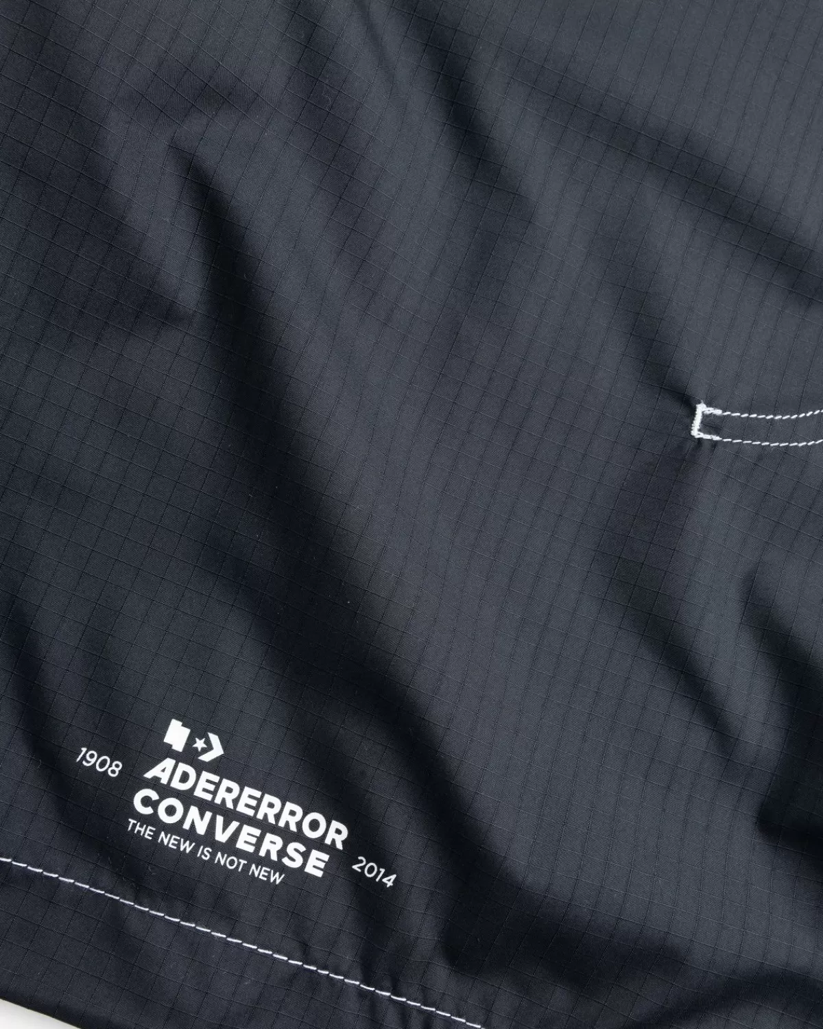 Korte Broek^Converse X Ader Error Shapes Shorts Zwart