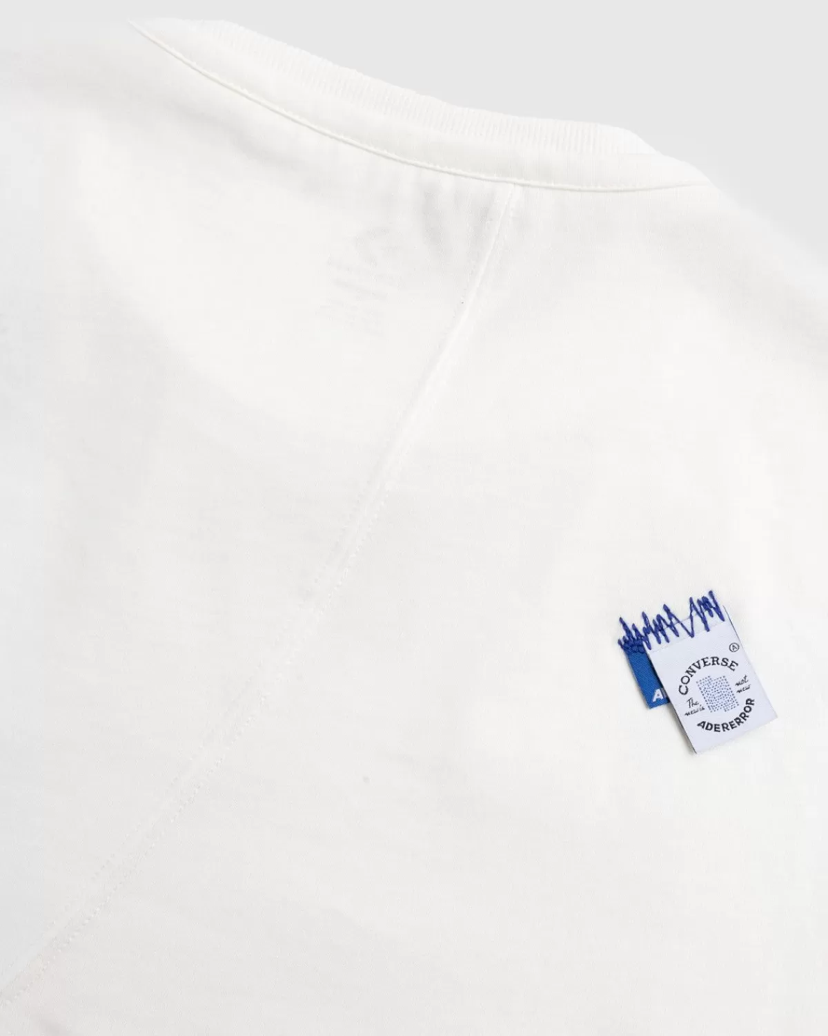 Converse X Ader Error Vormen T-Shirt Cloud Dancer Online