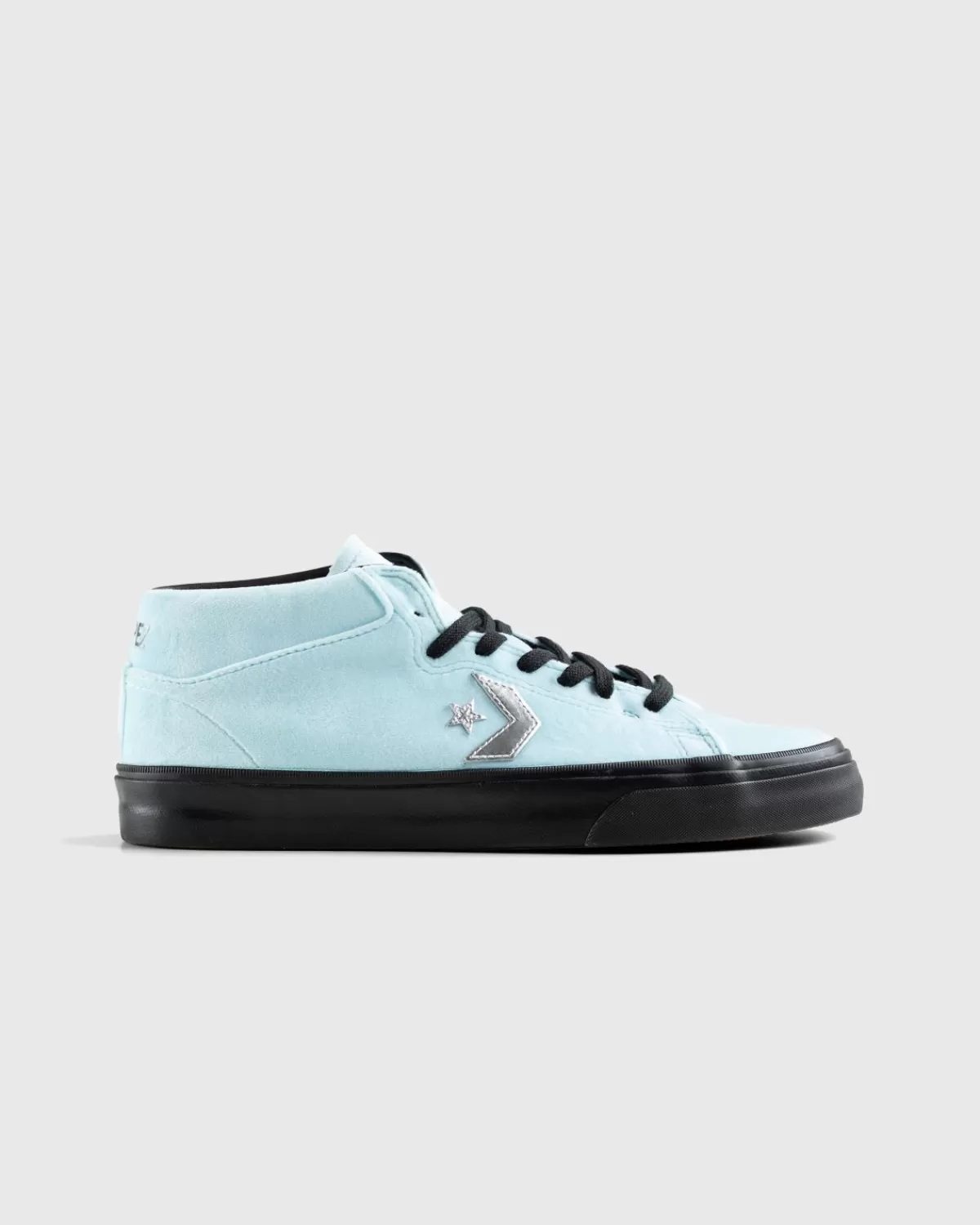 Converse X Fucking Awesome Louie Lopez Pro Mid Cyaan Tint/Zwart Best