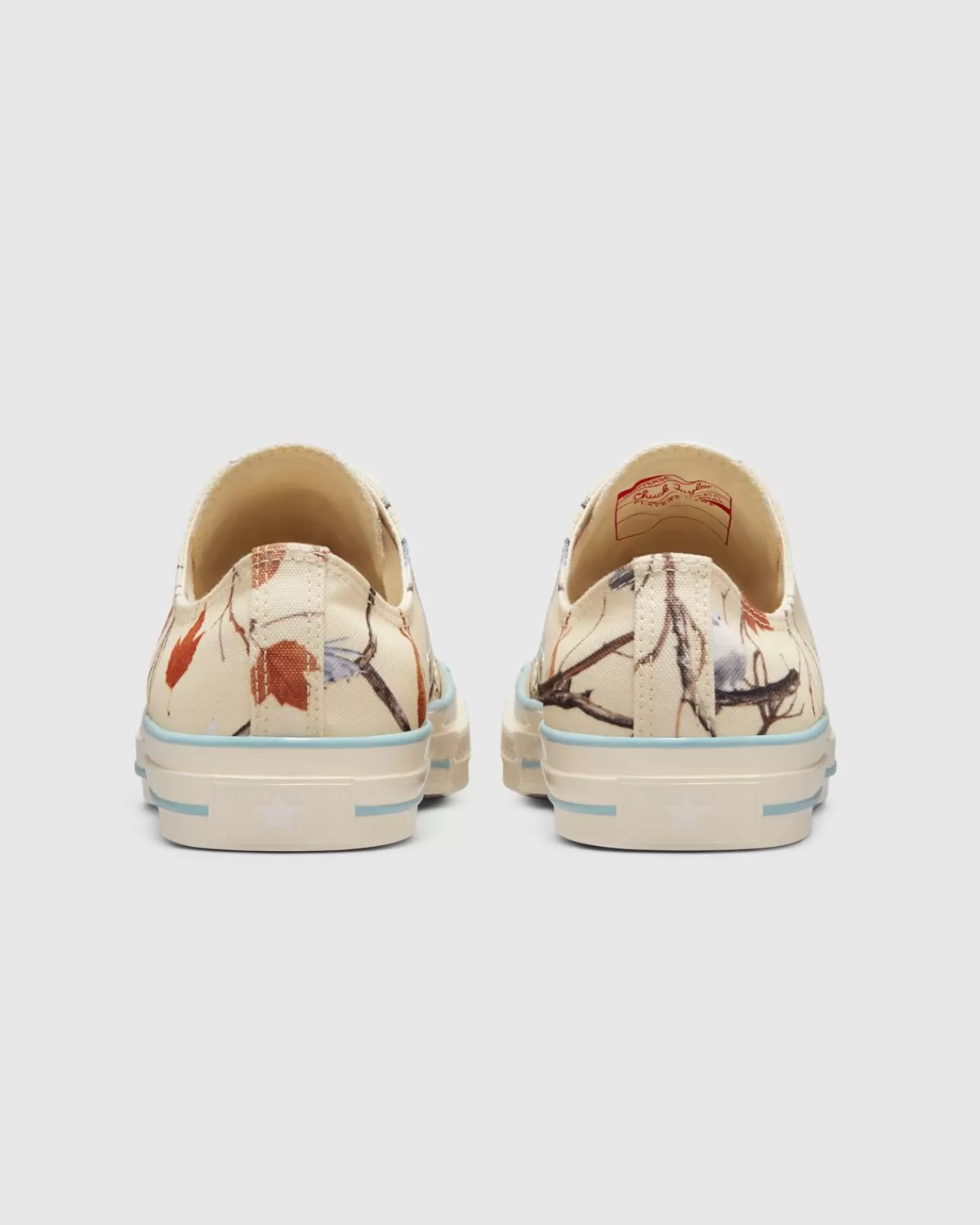 Converse X Golf Le Fleur Chuck 70 Ox Owl Camo Zilverreiger/Corydalis Blauw/Antiek Wit Store