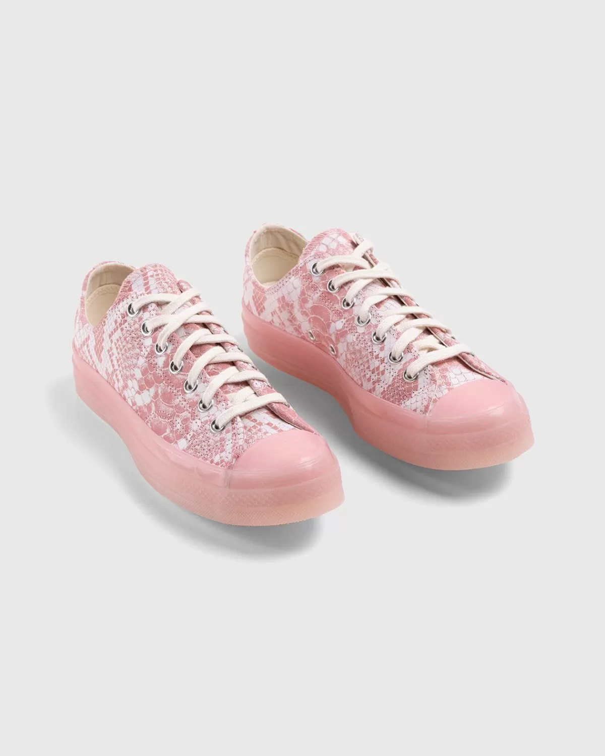 Converse X Golf Wang Chuck 70 Ox Python Roze Kornoelje Vintage Wit Online