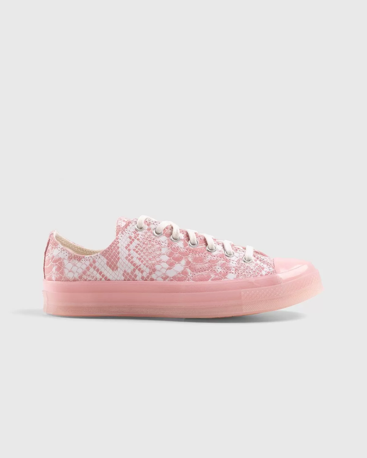 Converse X Golf Wang Chuck 70 Ox Python Roze Kornoelje Vintage Wit Online