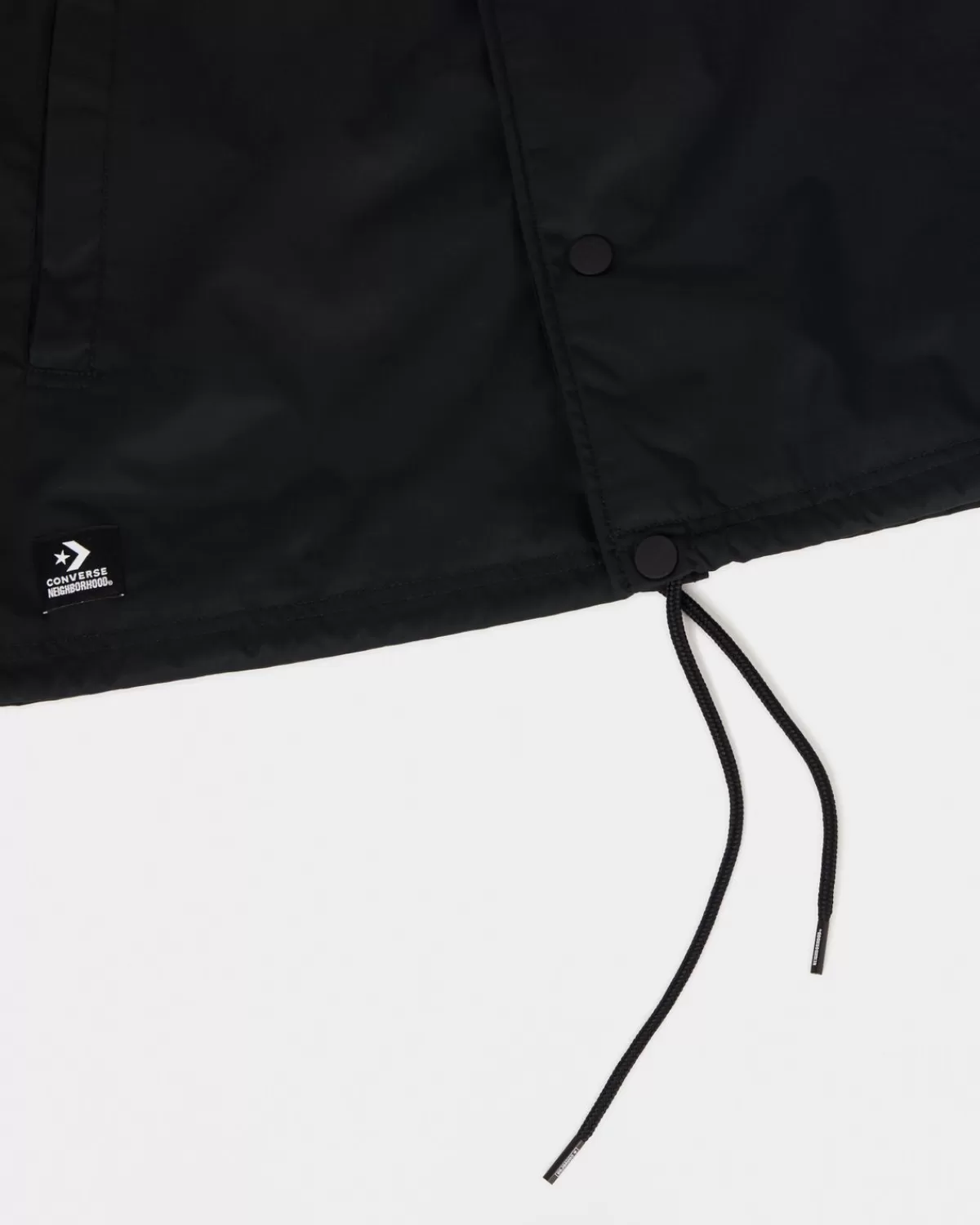 converse_x_nbhd_zwart_coachjack_5.webp Bovenkleding^Converse X Nbhd Zwart Coachjack