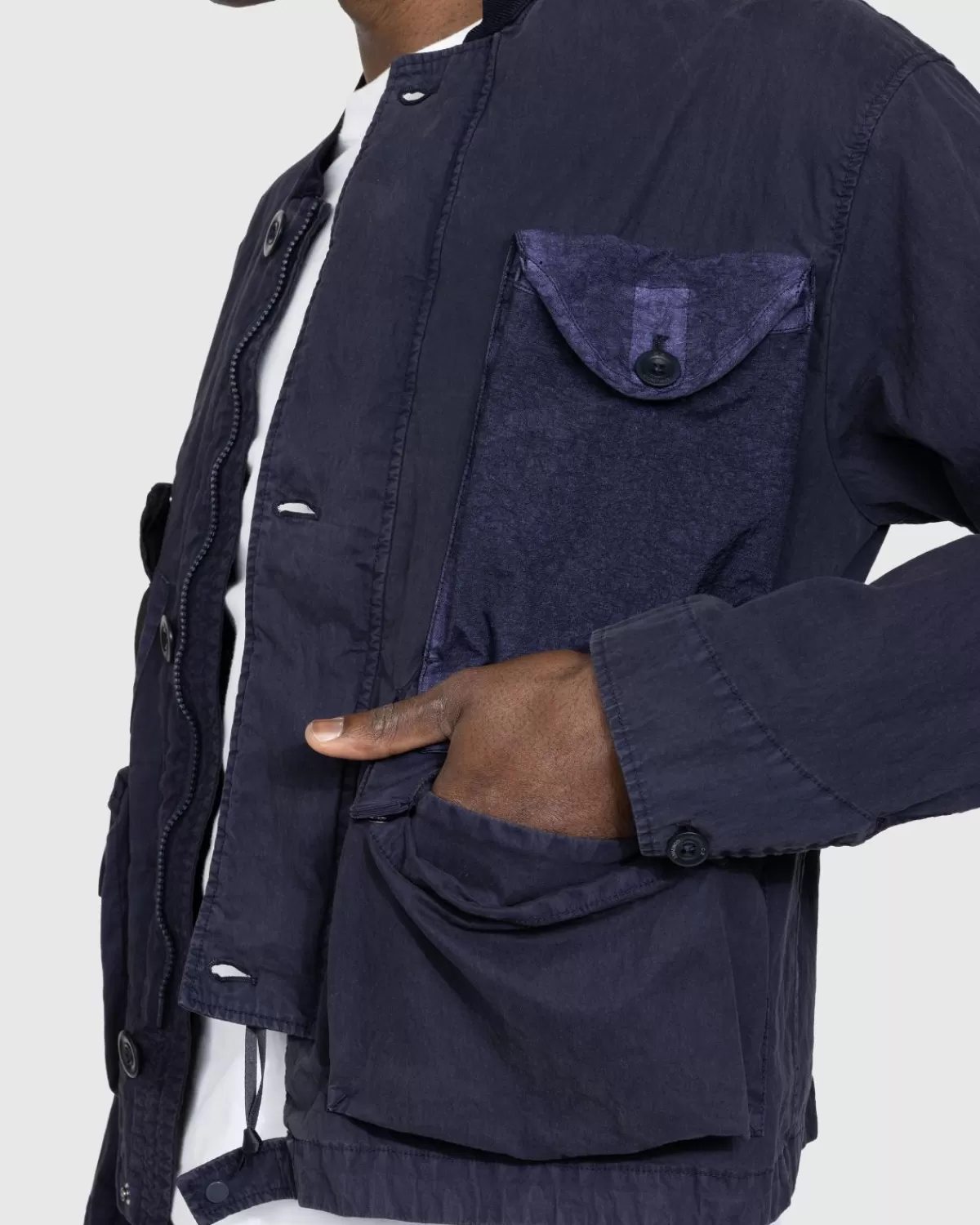 cp_company_50_fili_gum_medium_jas_middeleeuws_blauw_3.webp Bovenkleding^C.P. Company Cp Company 50 Fili Gum Medium Jas Middeleeuws Blauw