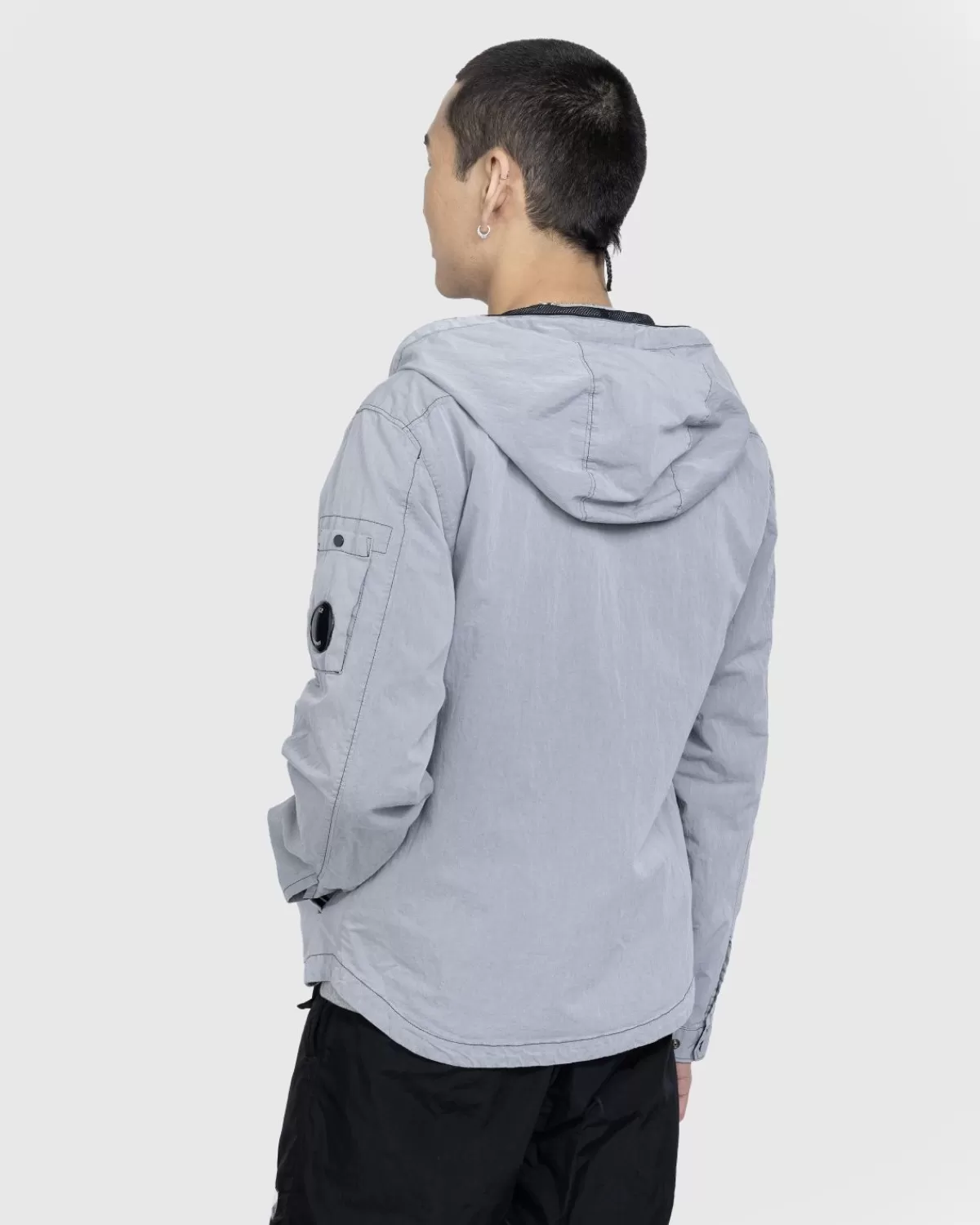 cp_company_50_fili_zwaar_jack_met_capuchon_zwart_3.webp Bovenkleding^C.P. Company Cp Company 50 Fili Zwaar Jack Met Capuchon Zwart