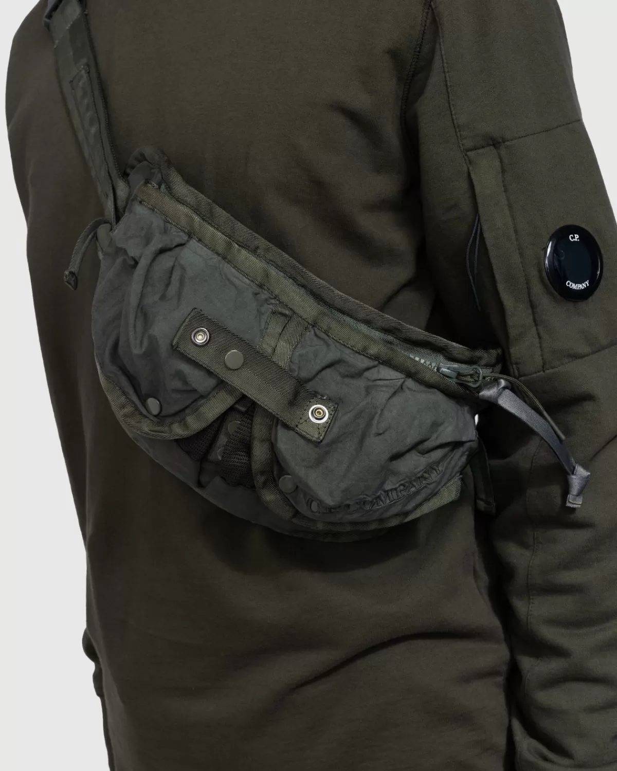 cp_company_batic_licht_gemengd_heupbandpakket_bronsgroen_3.webp C.P. Company Cp Company Ba-Tic Licht Gemengd Heupbandpakket Bronsgroen Outlet