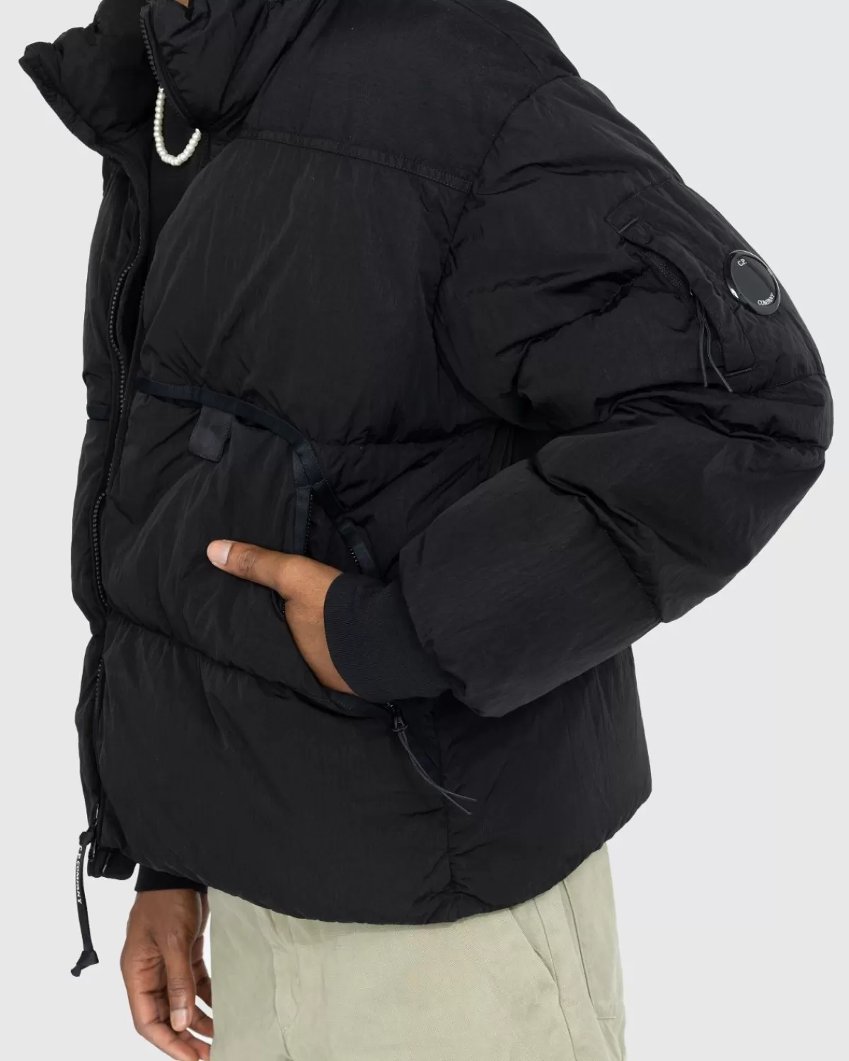 cp_company_gewatteerd_nylon_jack_zwart_4.webp Bovenkleding^C.P. Company Cp Company Gewatteerd Nylon Jack Zwart